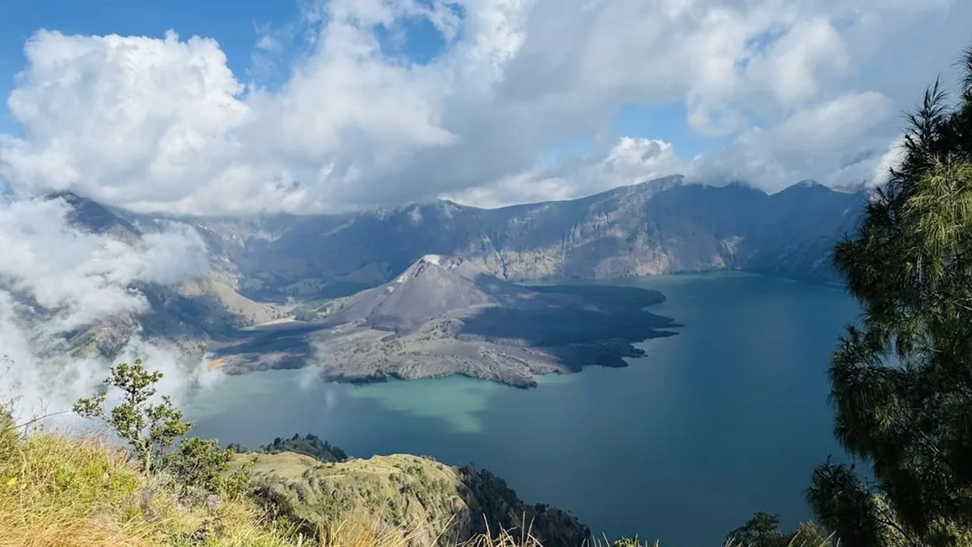 Gunung Rinjani