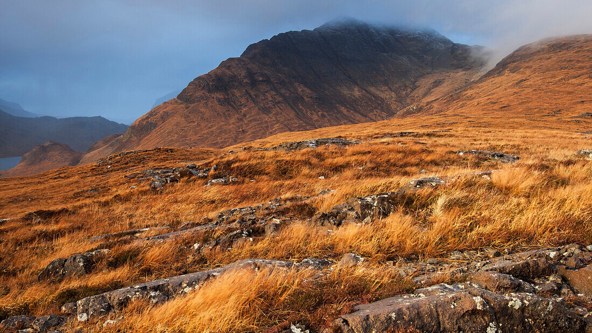 Cuillin Hills