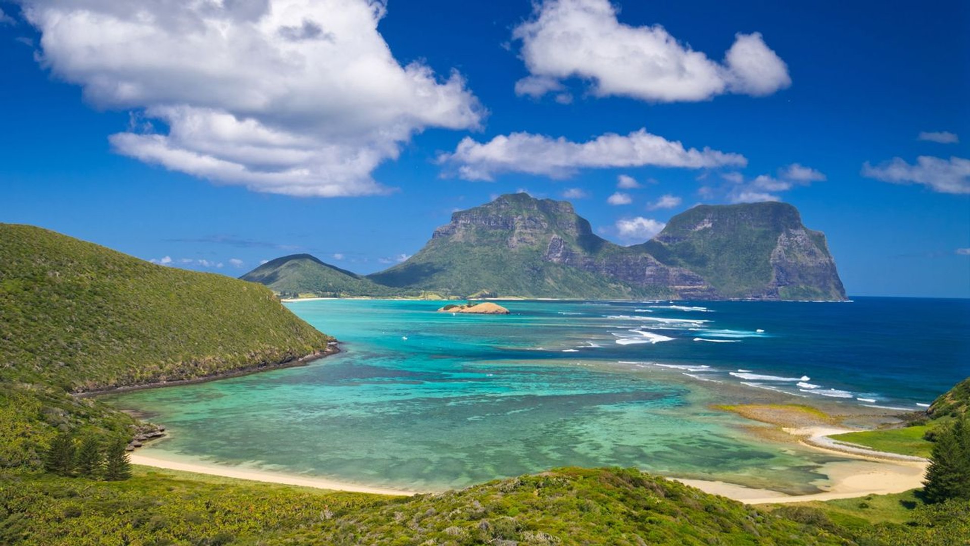 Lord Howe Island
