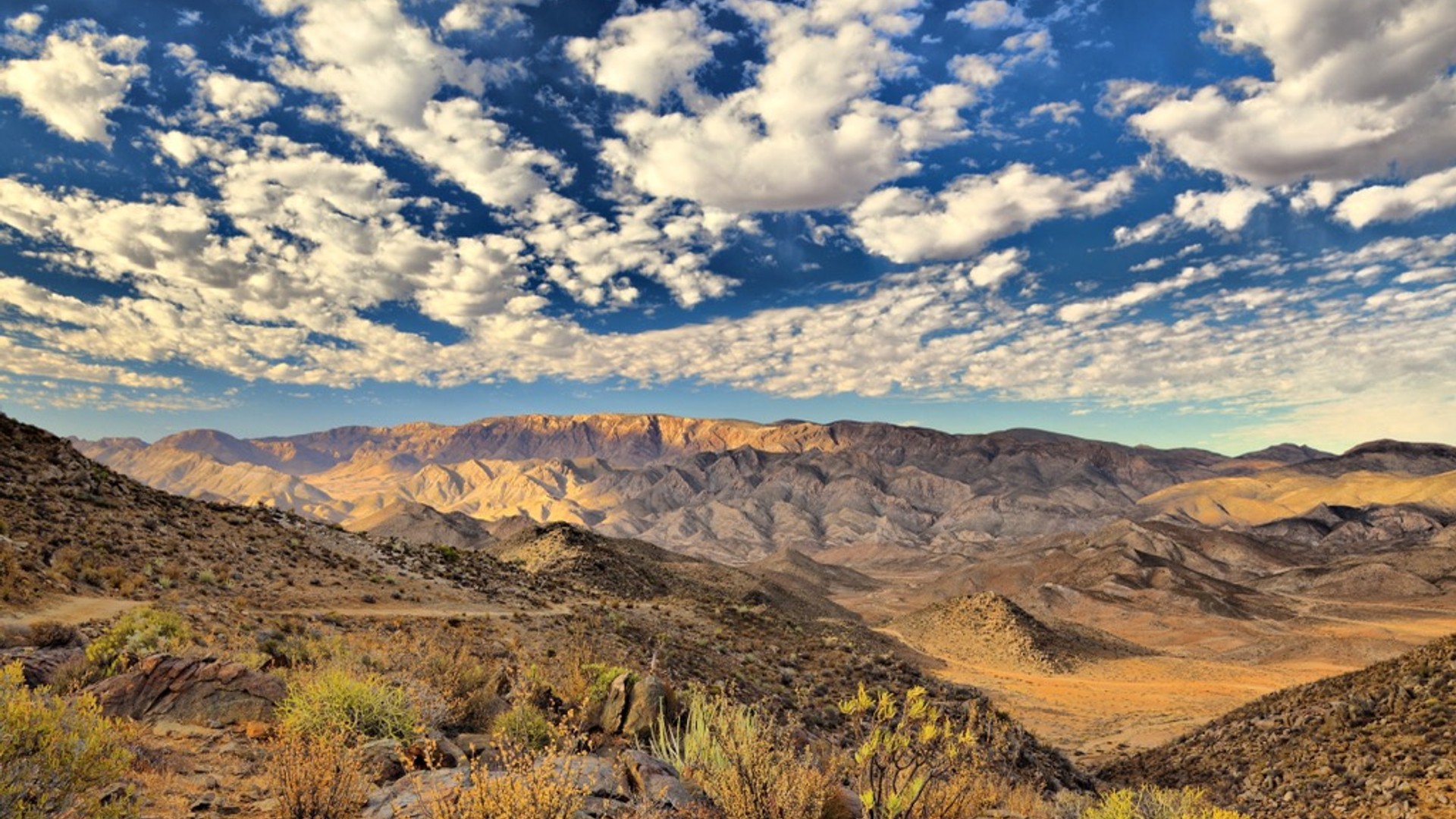 Ai-Ais Richtersveld