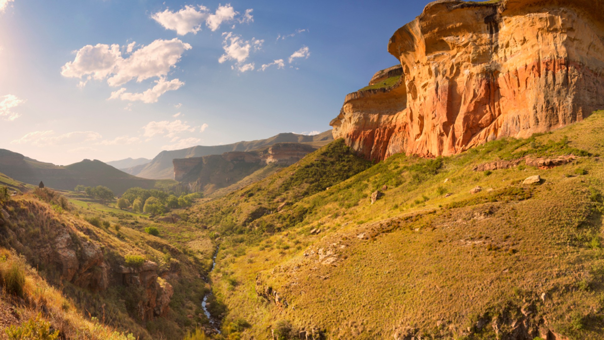 Golden Gate Highlands