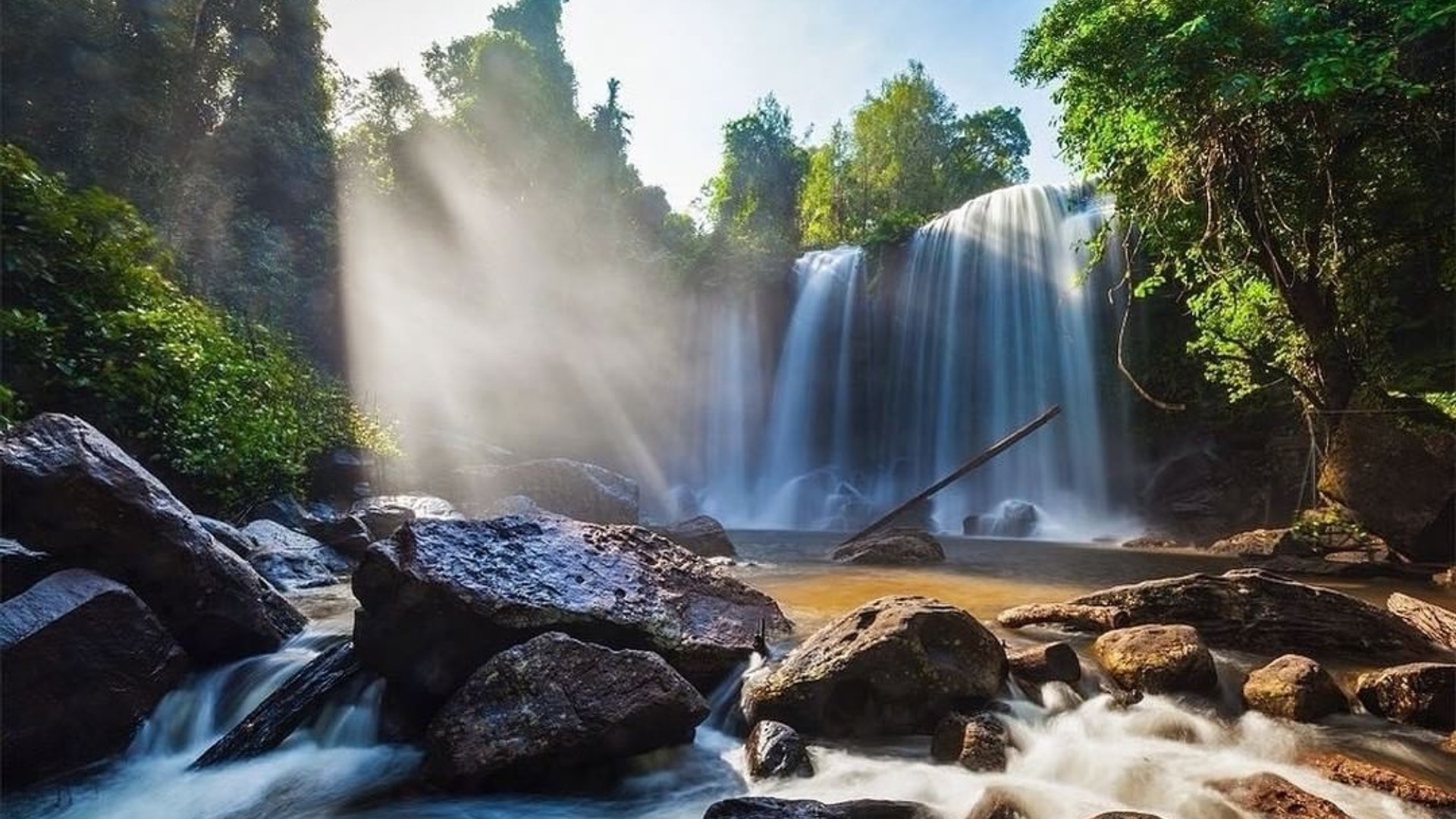Phnom Kulen