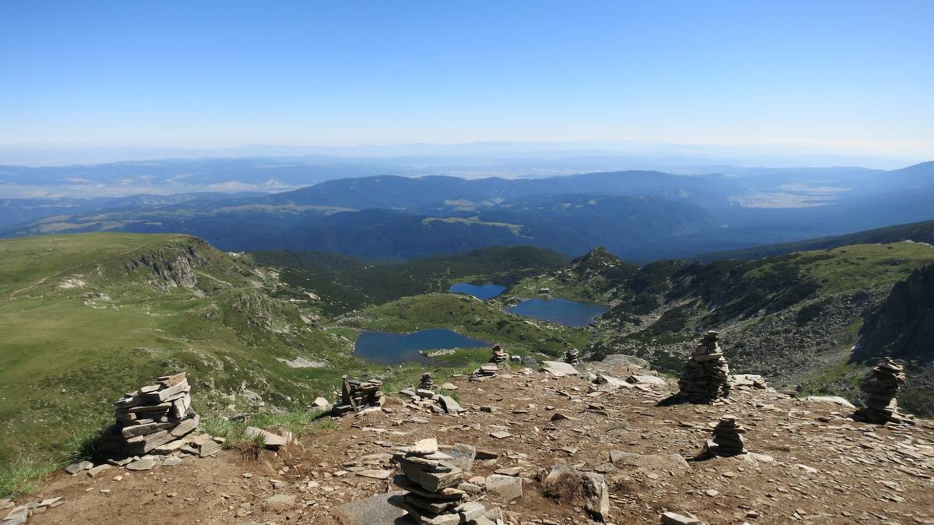 Babreka Lake (The Kidney)