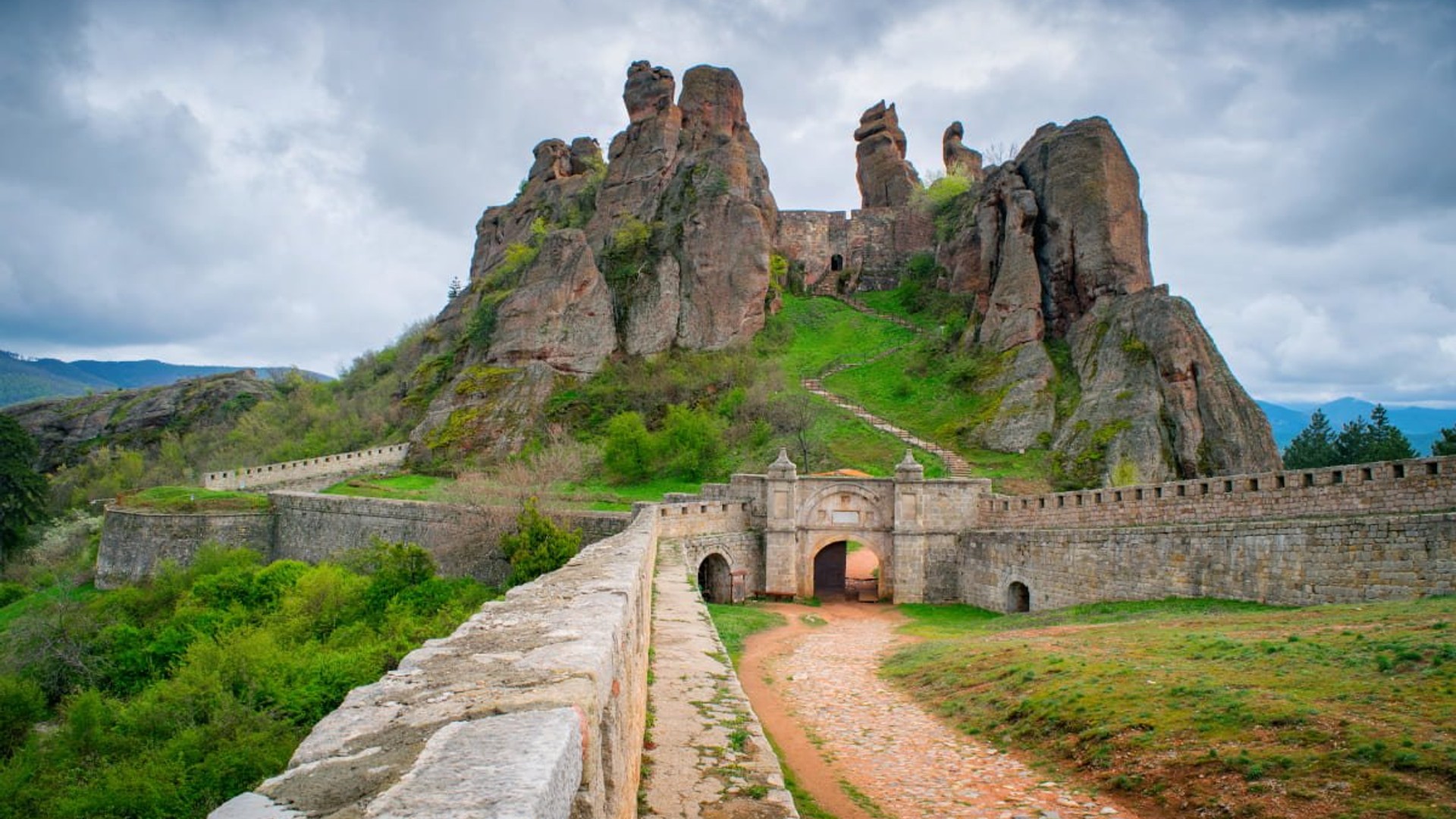 Belogradchik Rocks