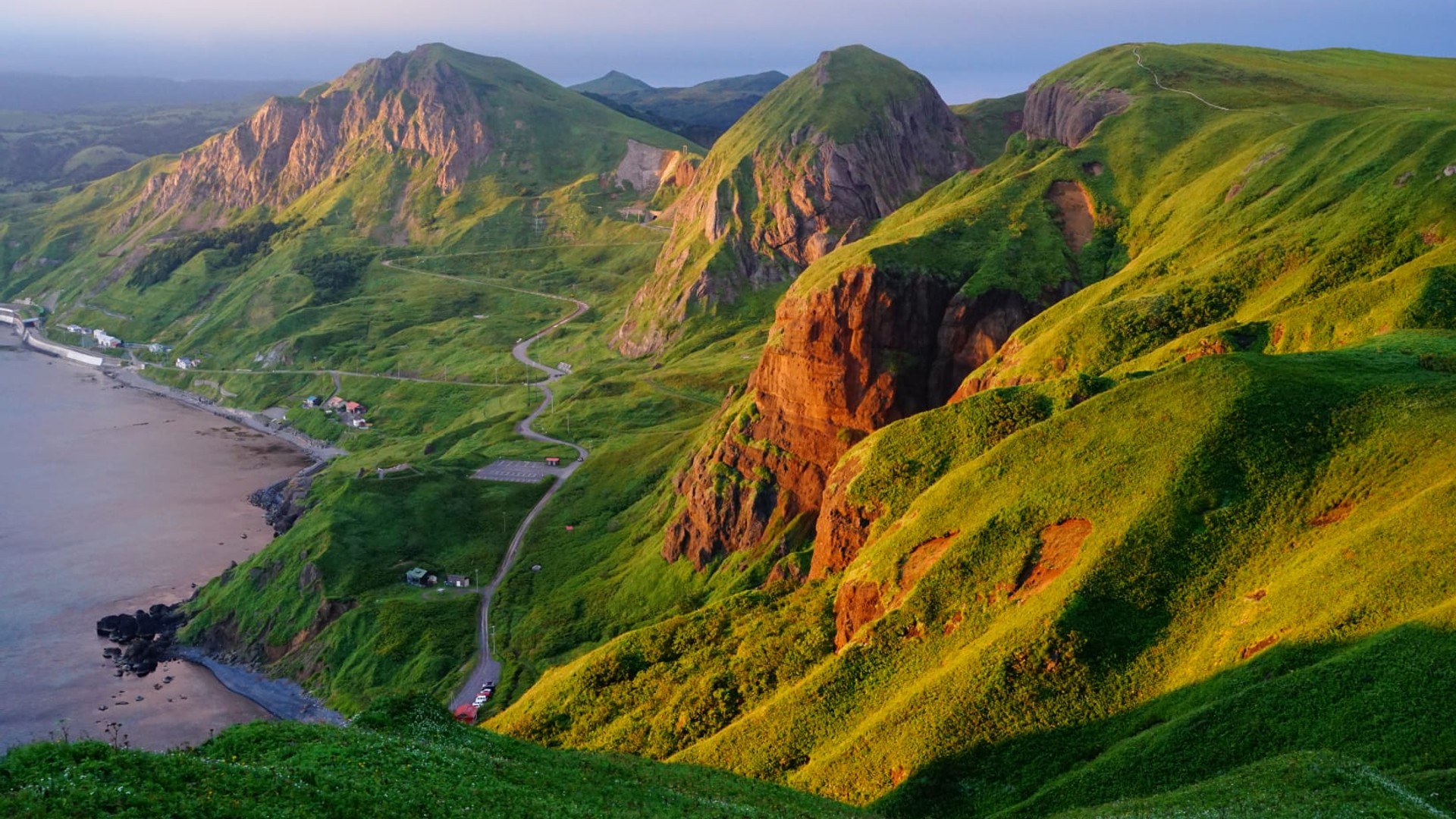 Rishiri-Rebun-Sarobetsu