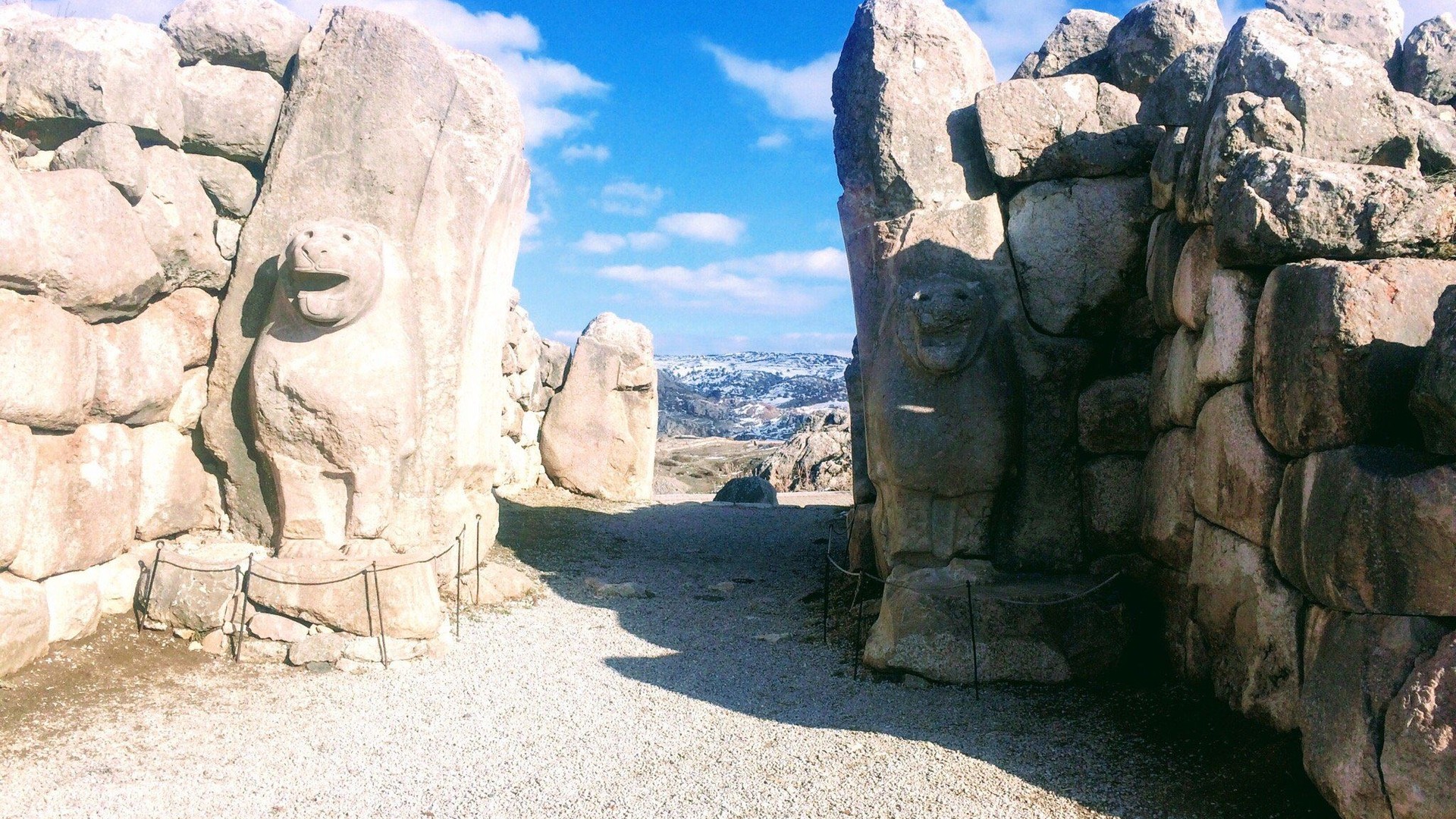 Boğazköy-Alacahöyük