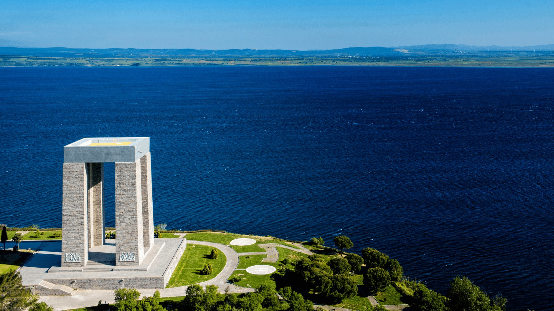 Gelibolu Peninsula Historical