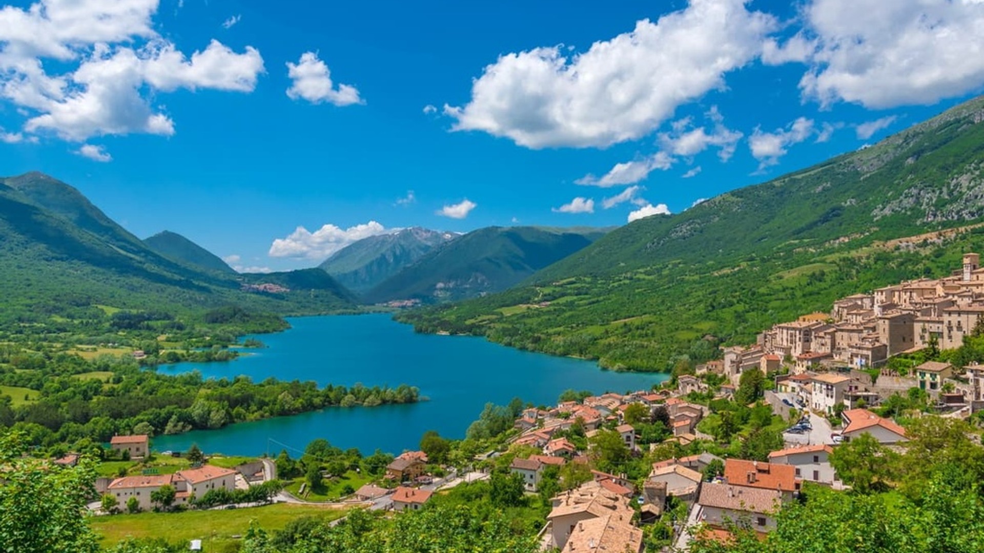 Abruzzo, Lazio and Molise