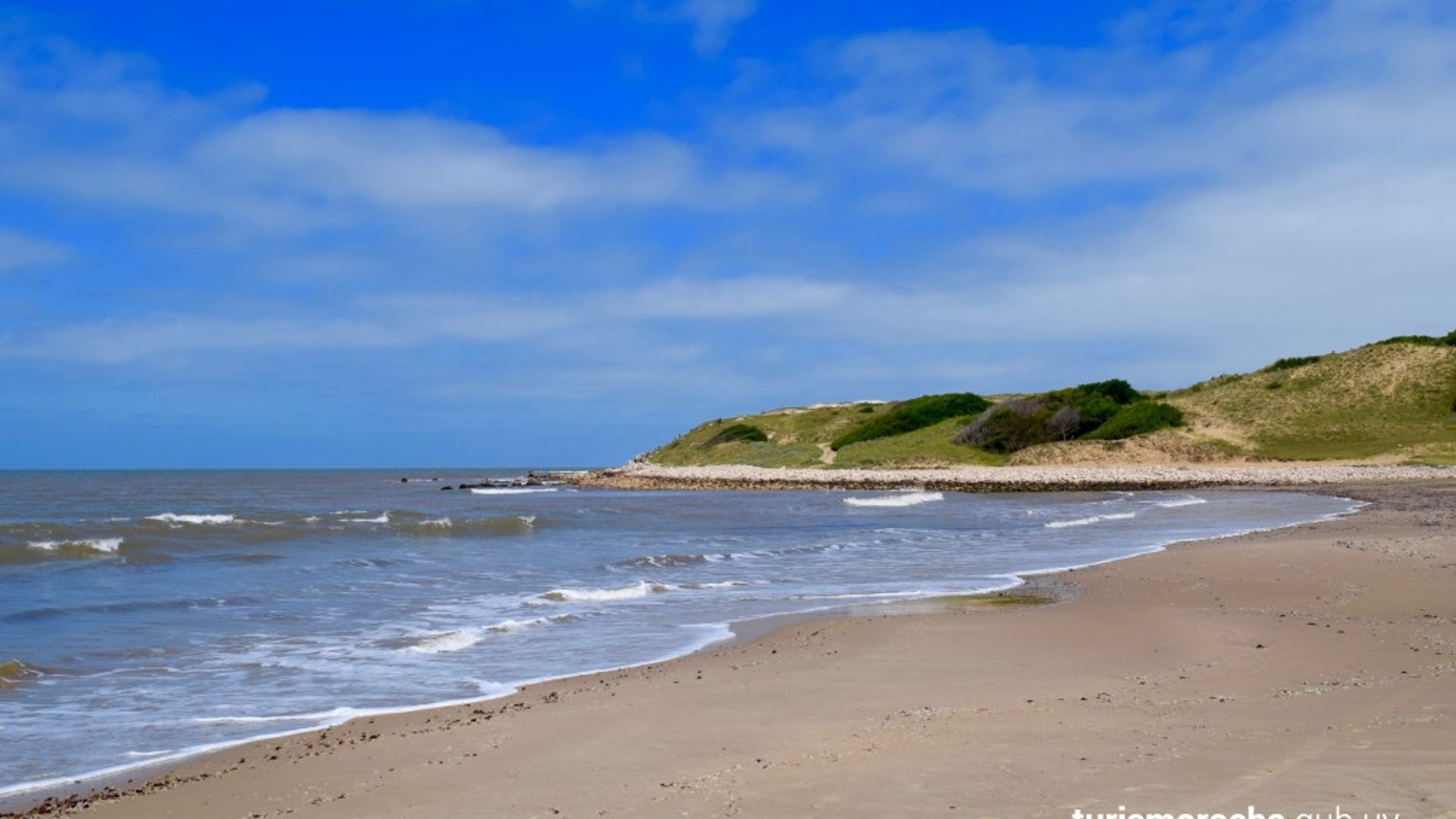 Cerro Verde e Islas de la Coronilla