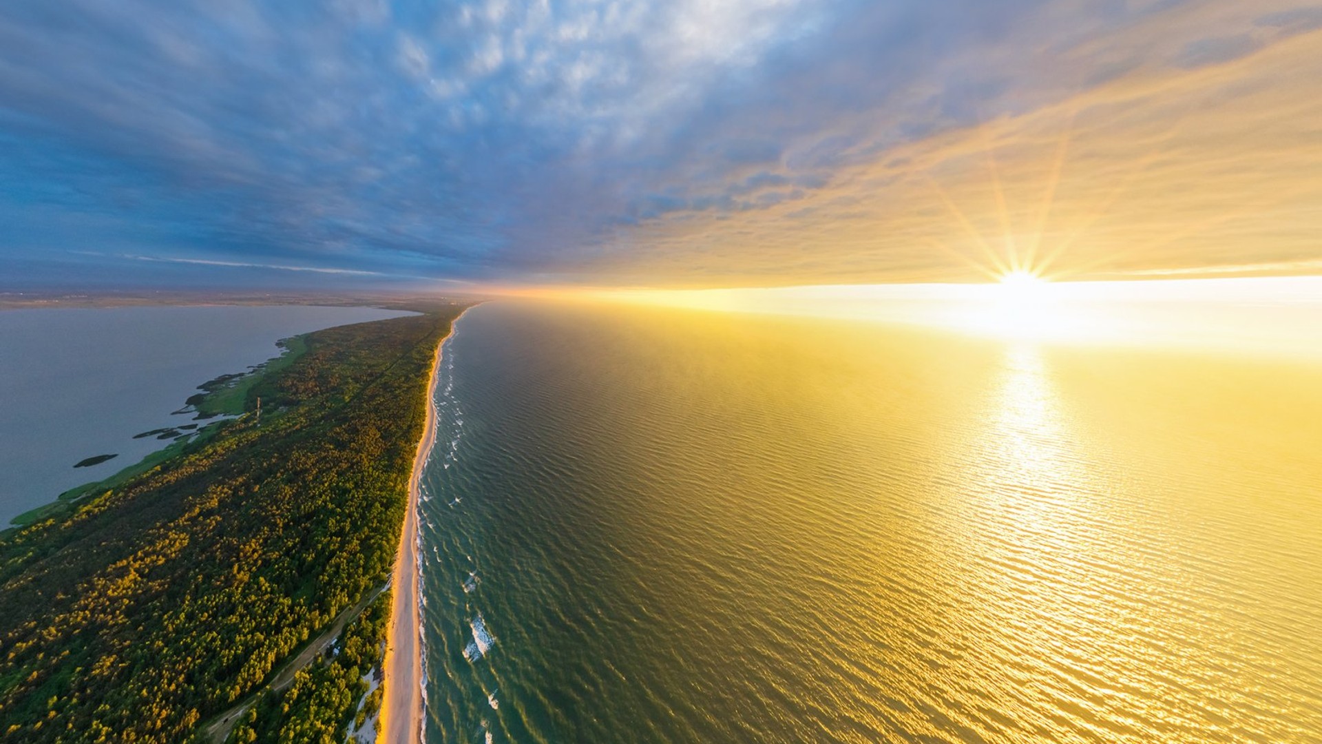 Curonian Spit