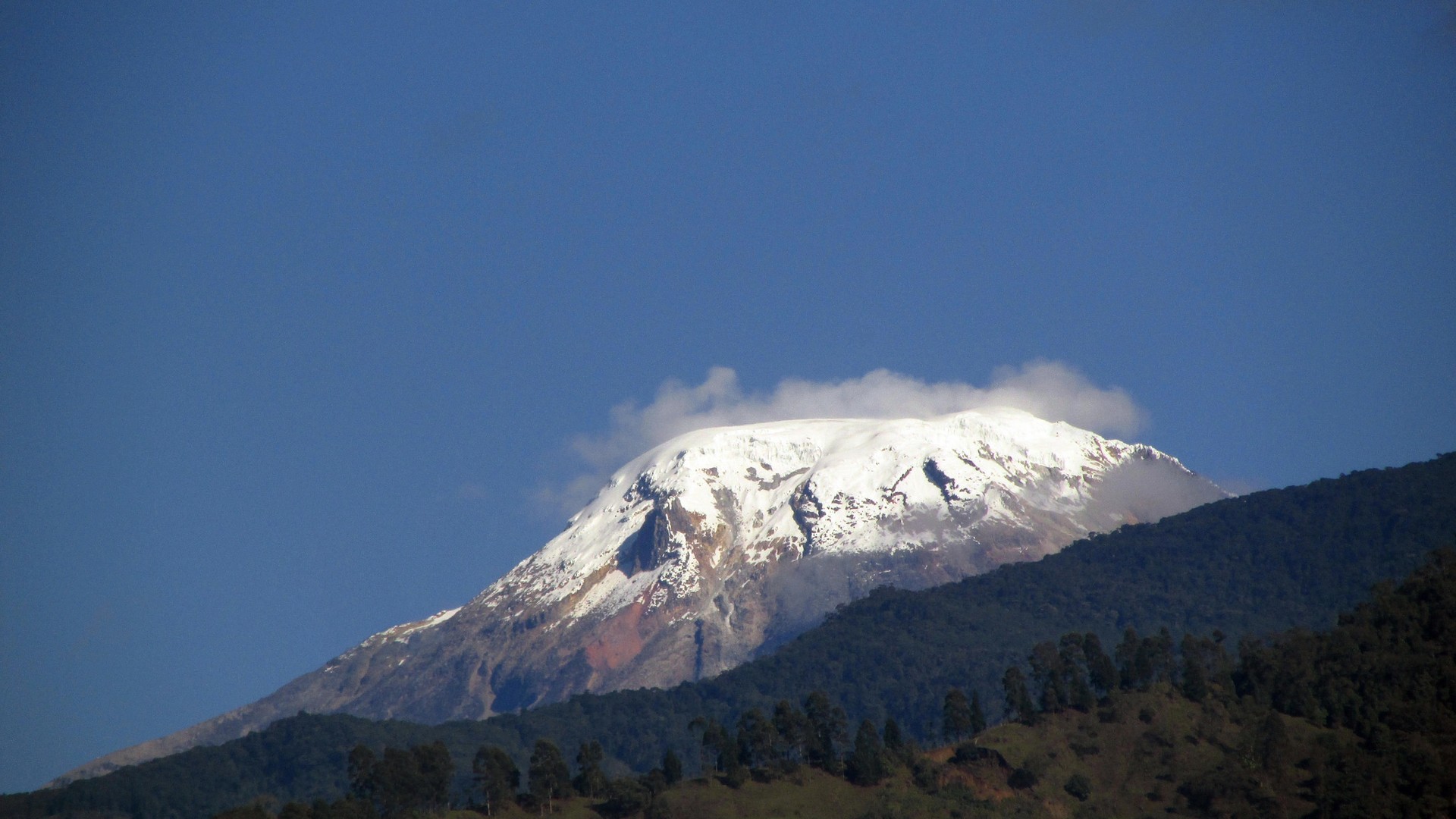 Nevado del Huila