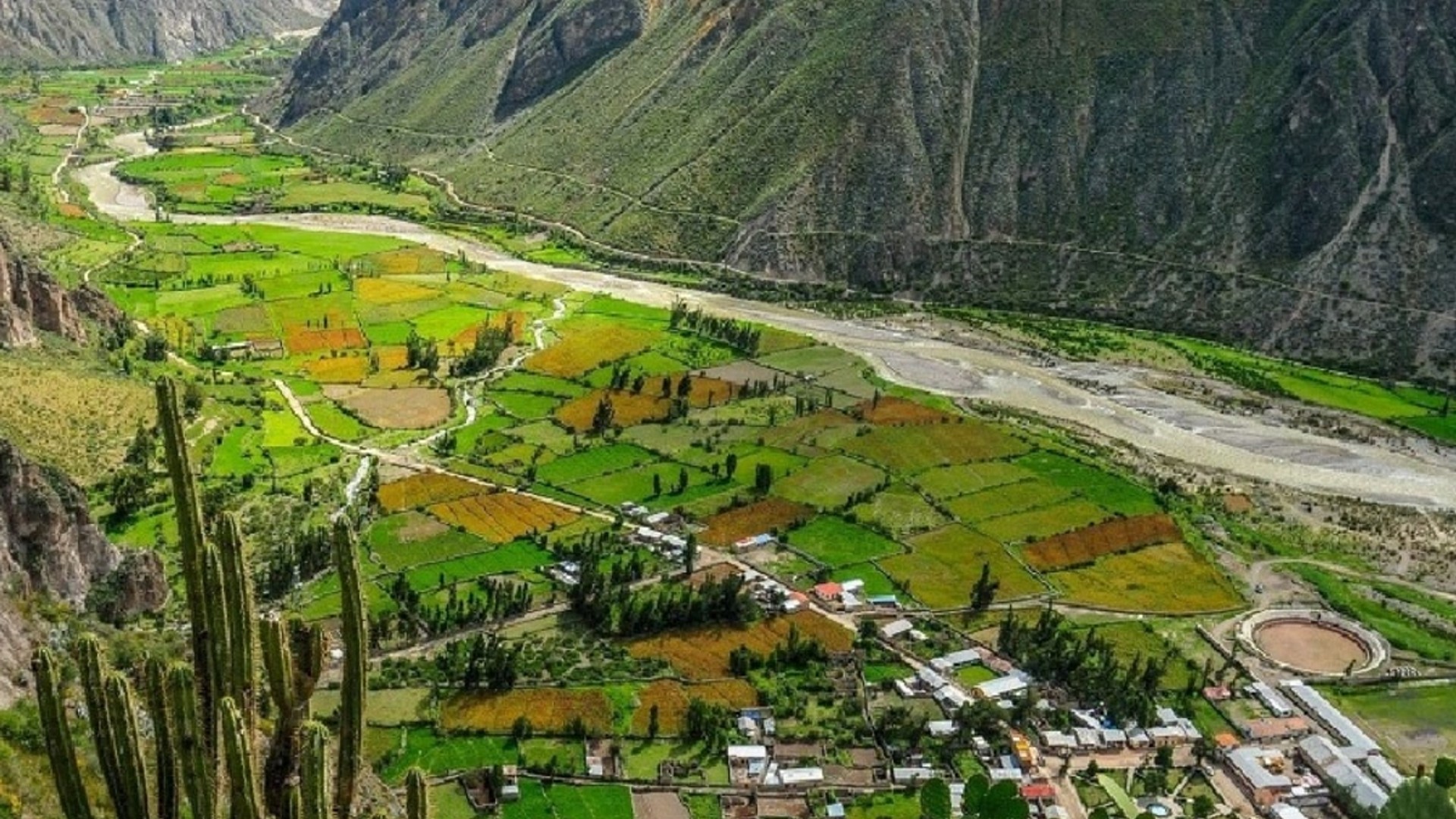 Subcuenca del Cotahuasi
