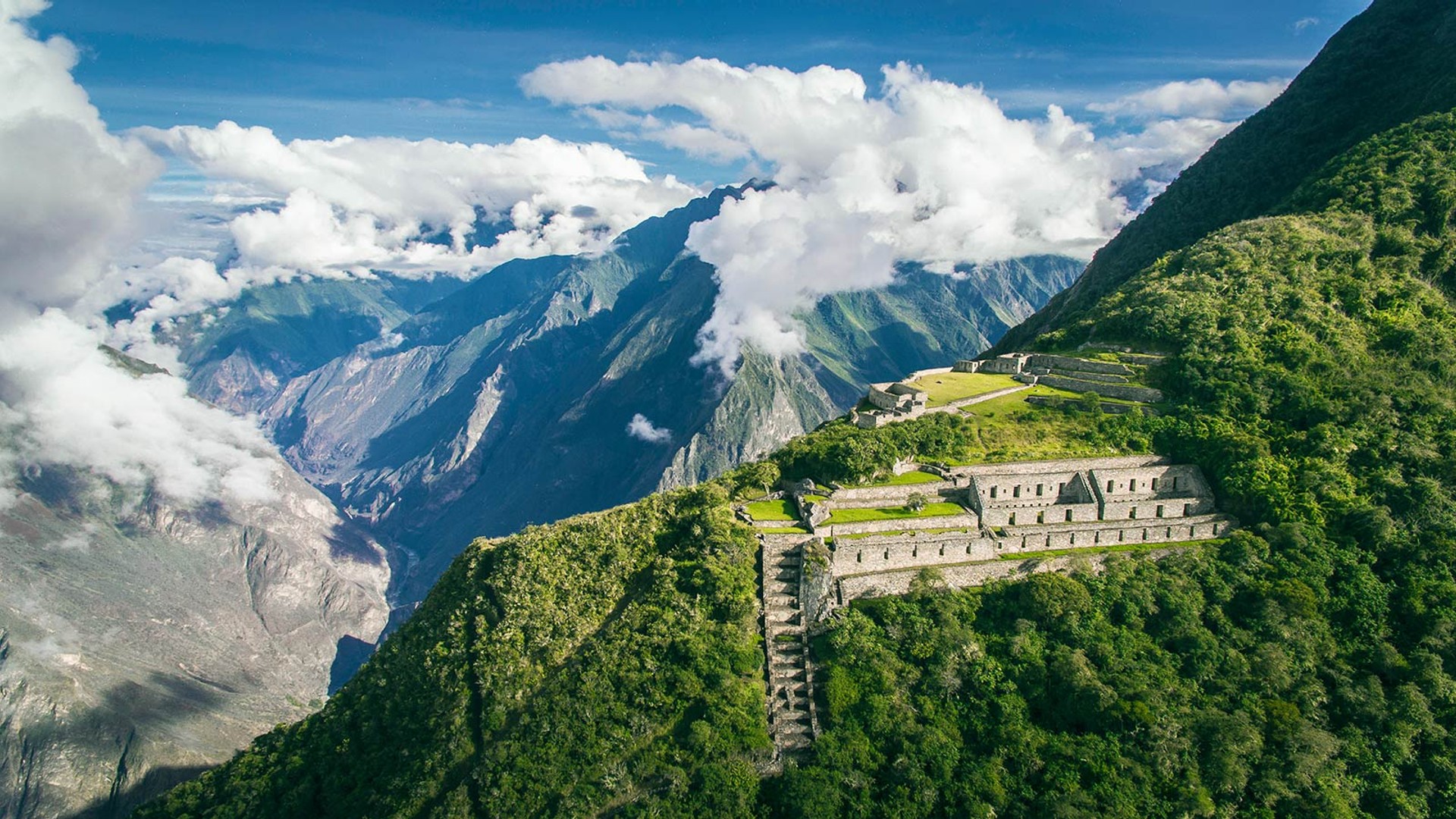 Choquequirao