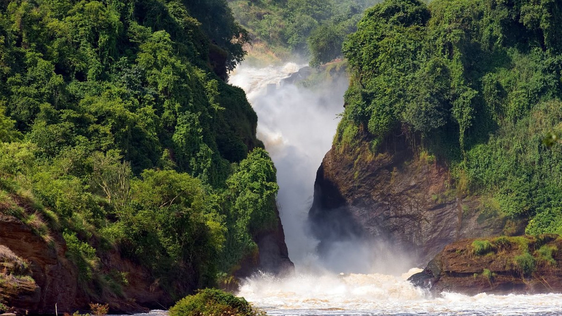 Murchison Falls