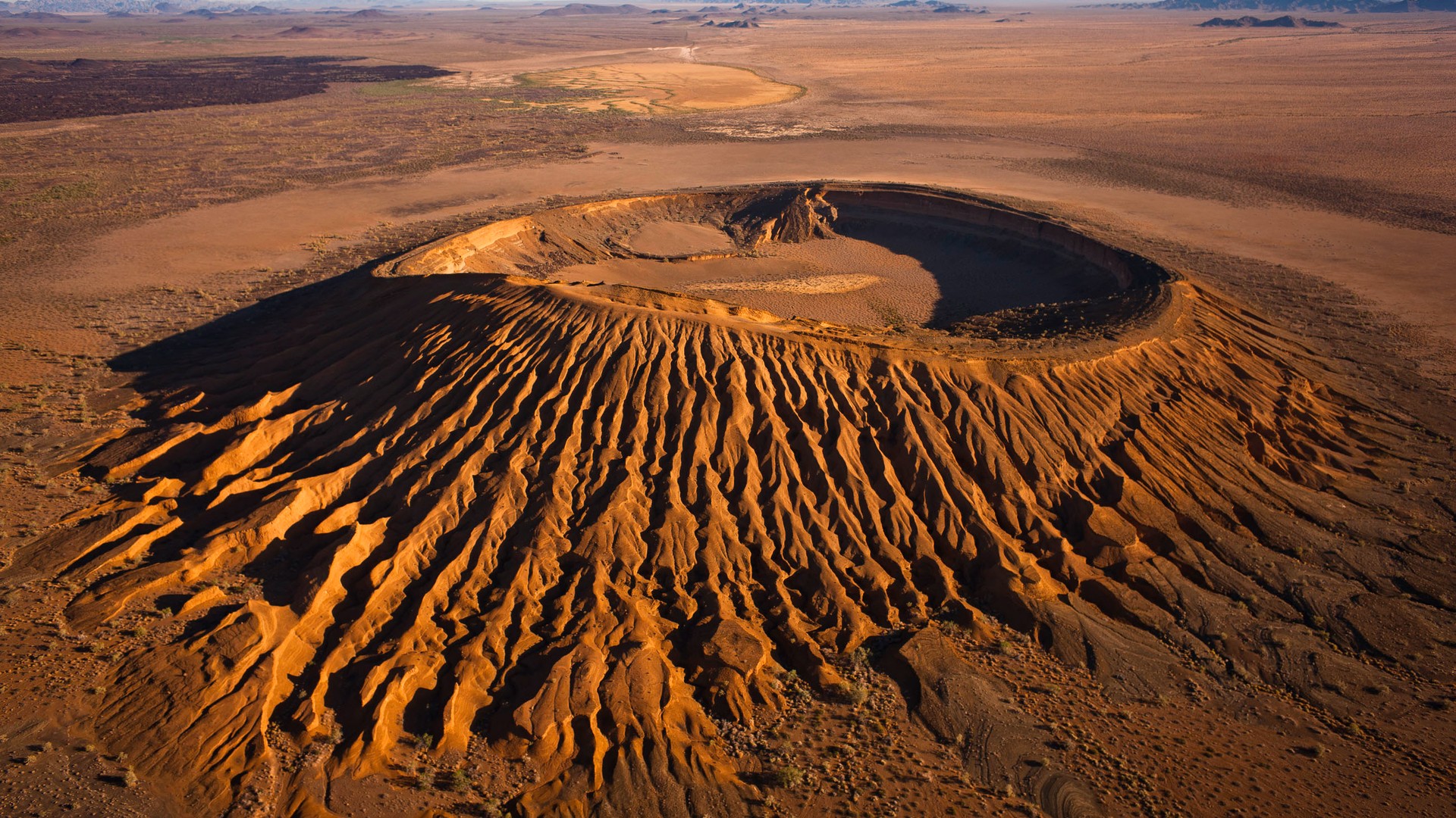 El Pinacate y Gran Desierto de Altar