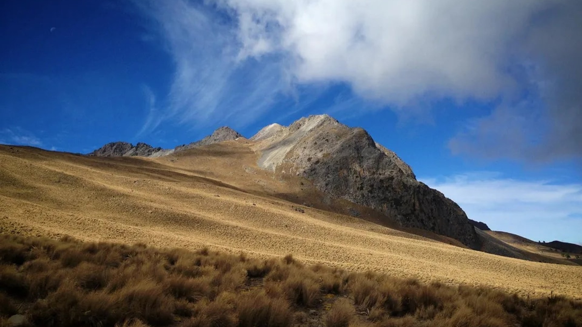Nevado de Toluca