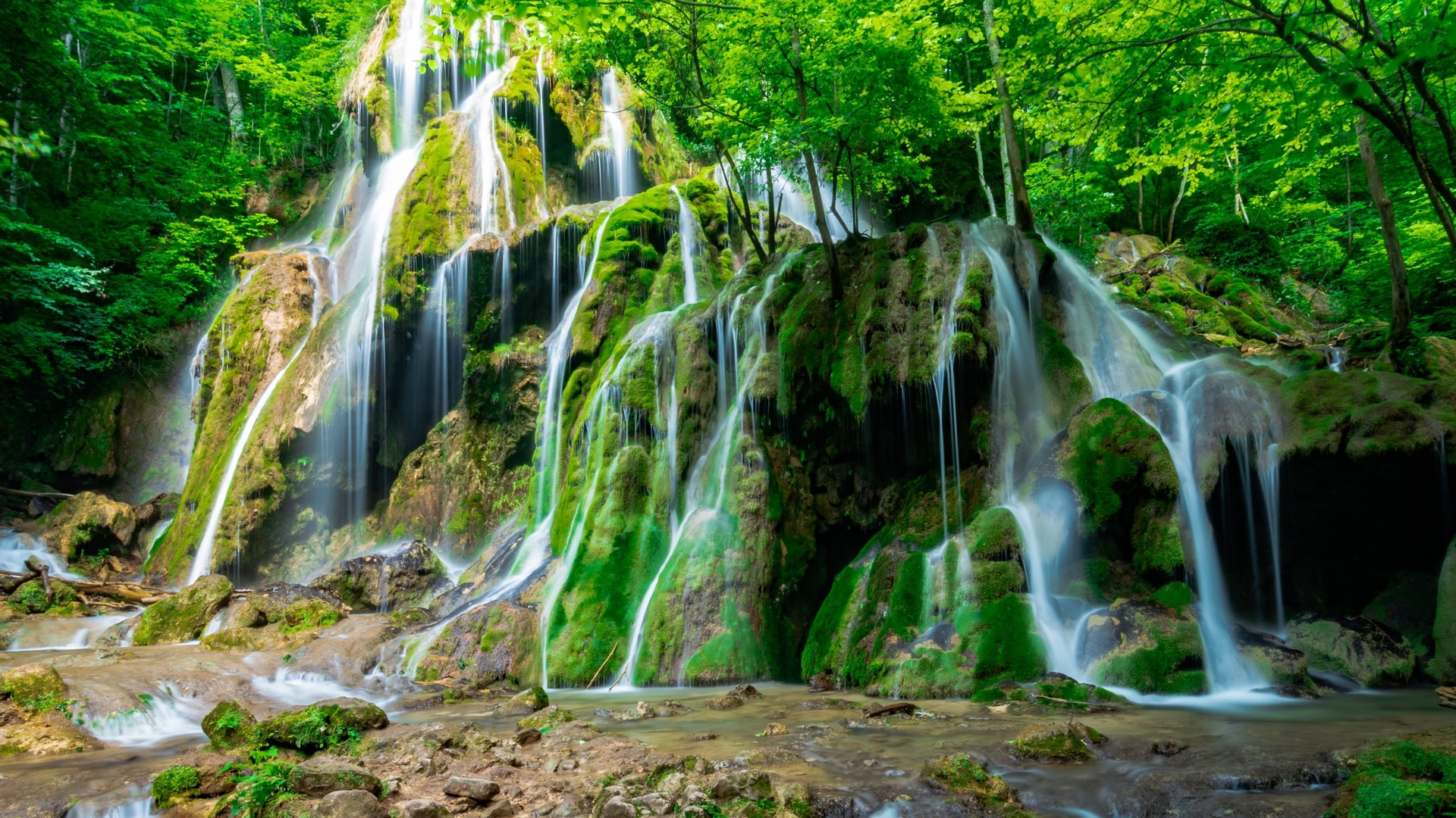 Cheile Nerei-Beușnița