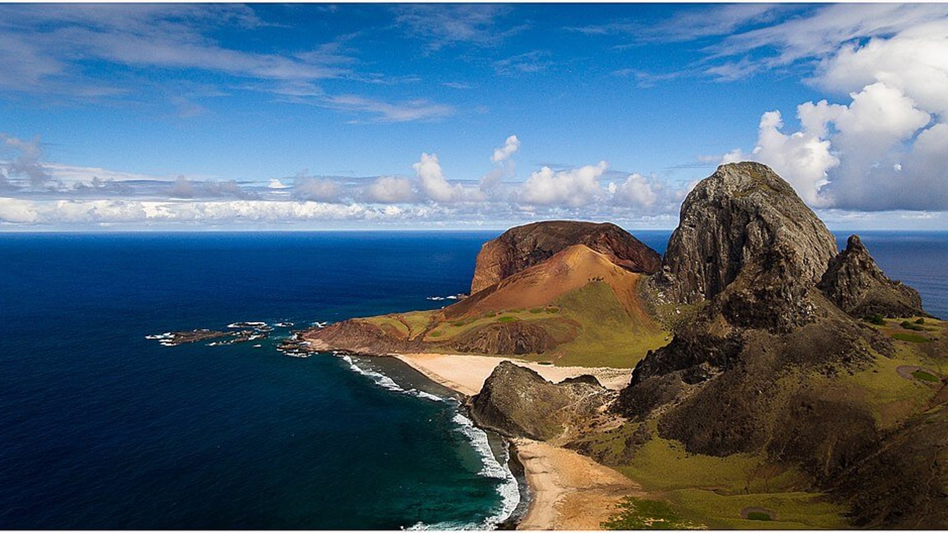 Ilhas de Trindade e Martim Vaz