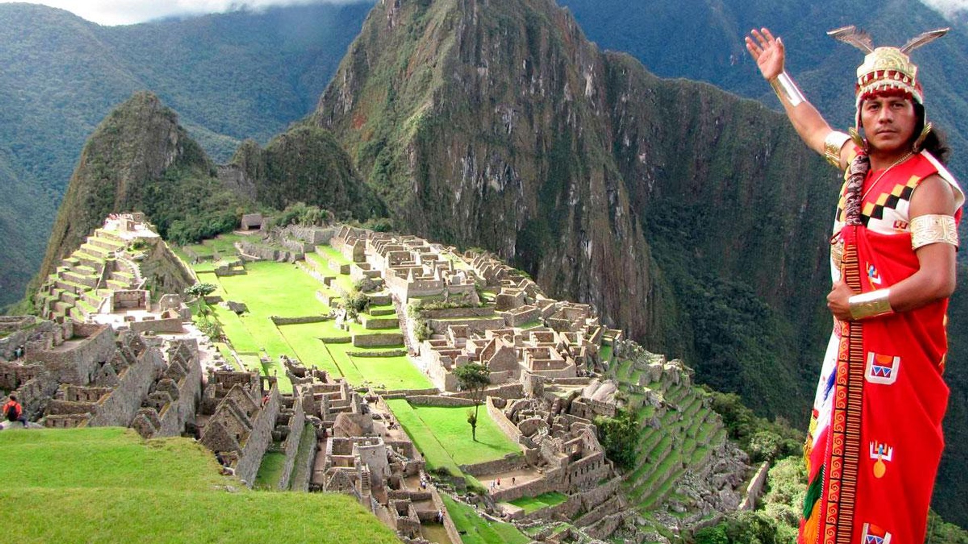 Machupicchu