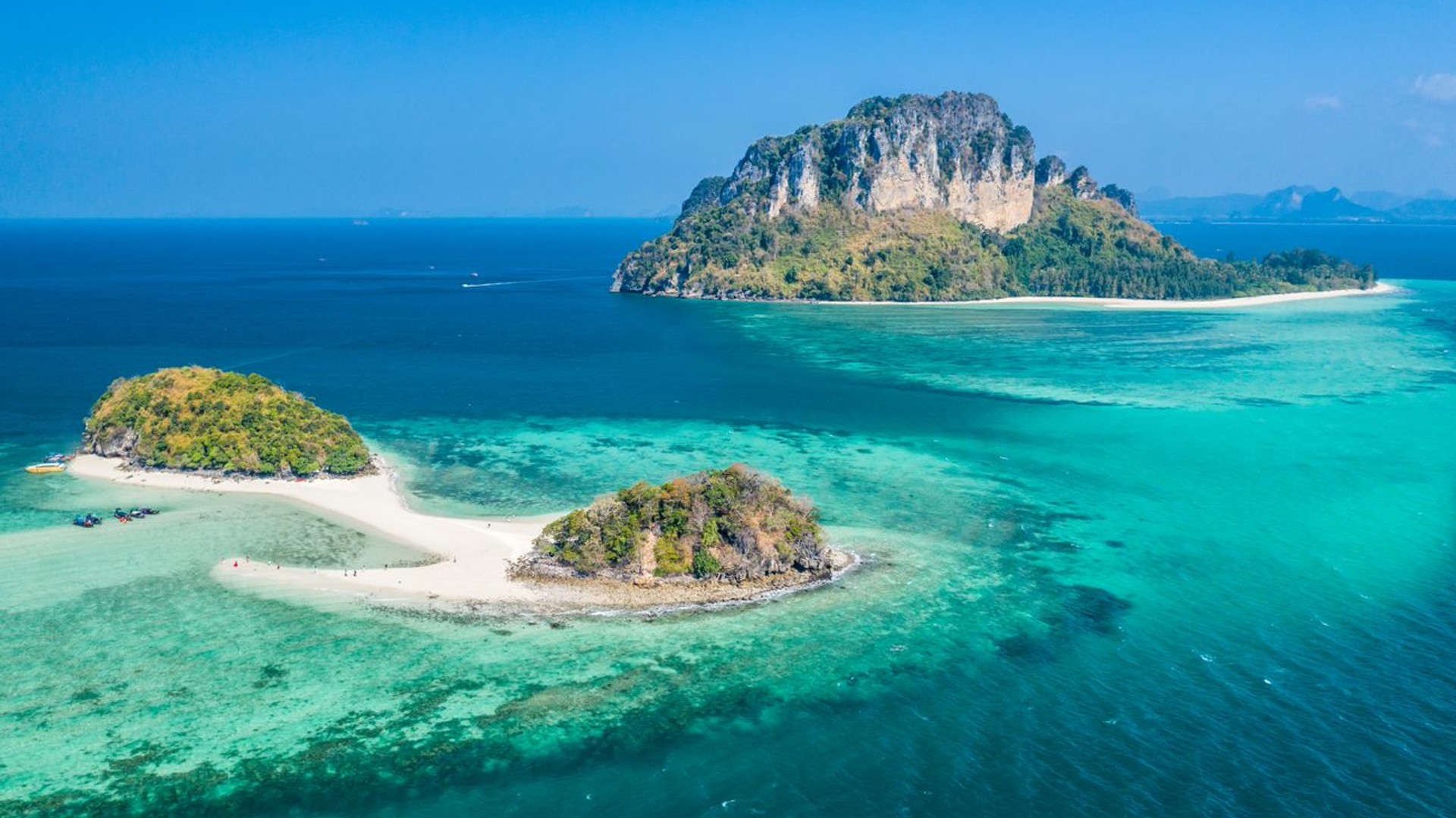 Had Noppharat Thara-Mu Ko Phi Phi