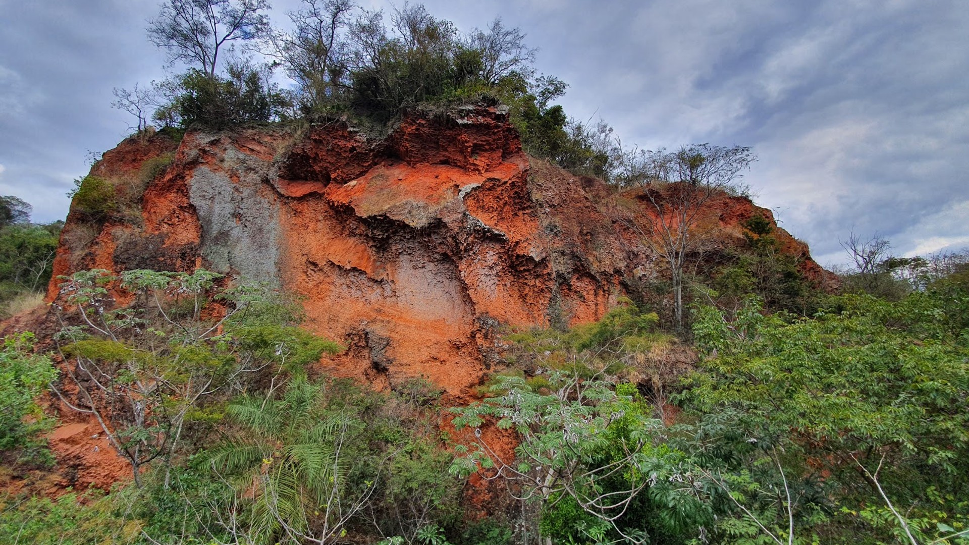 Cerros Köi y Chororí
