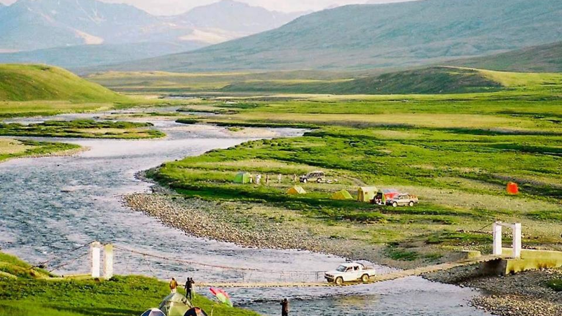 Deosai Plains