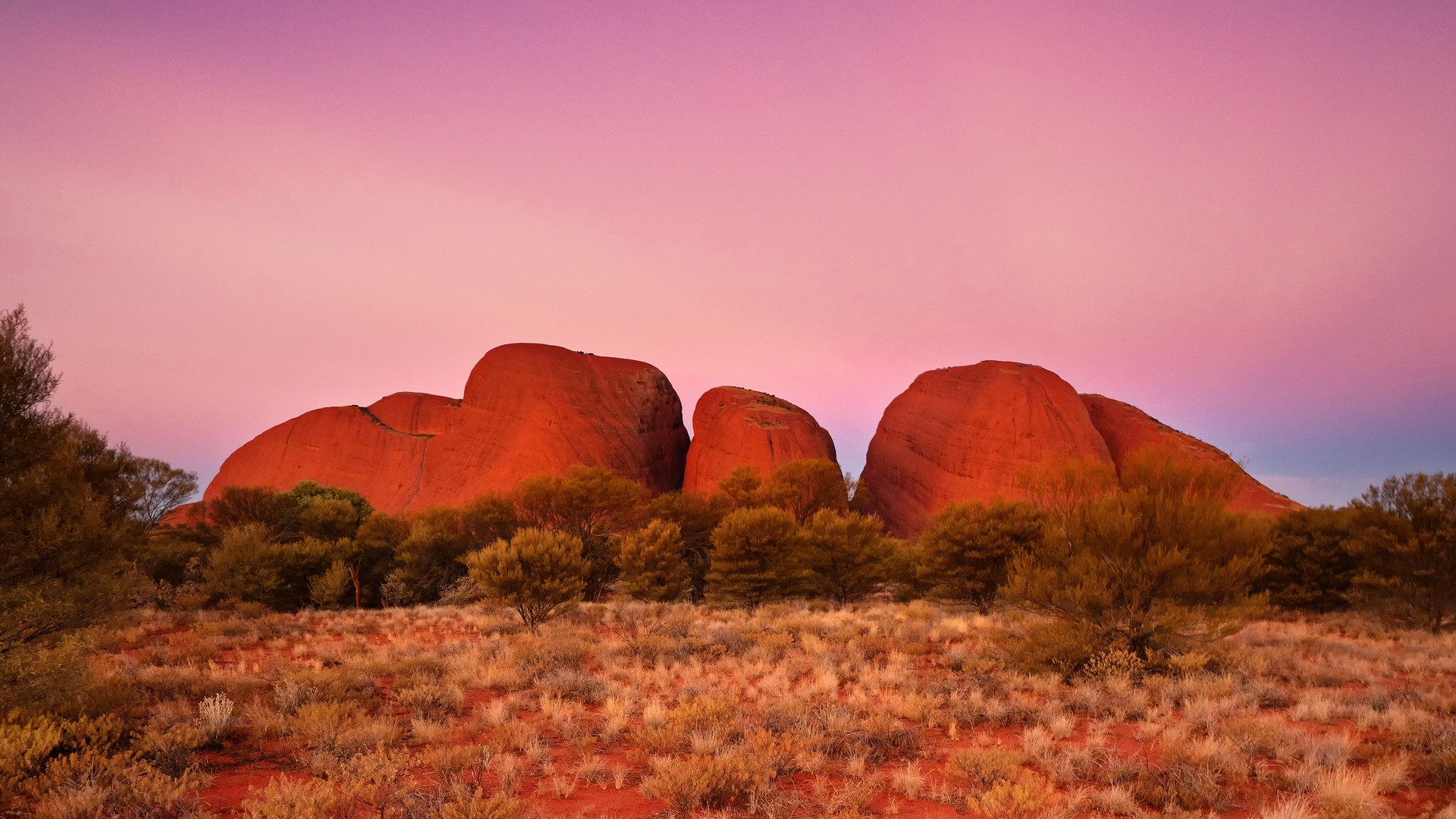 Uluru-Kata Tjuta