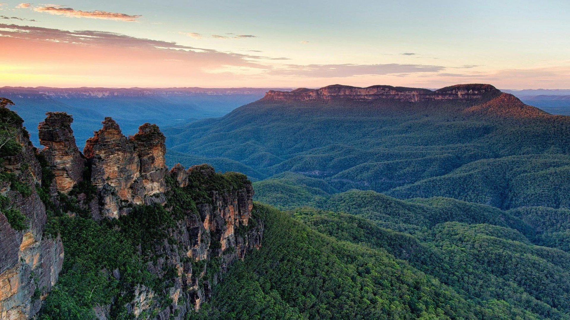 Blue Mountains