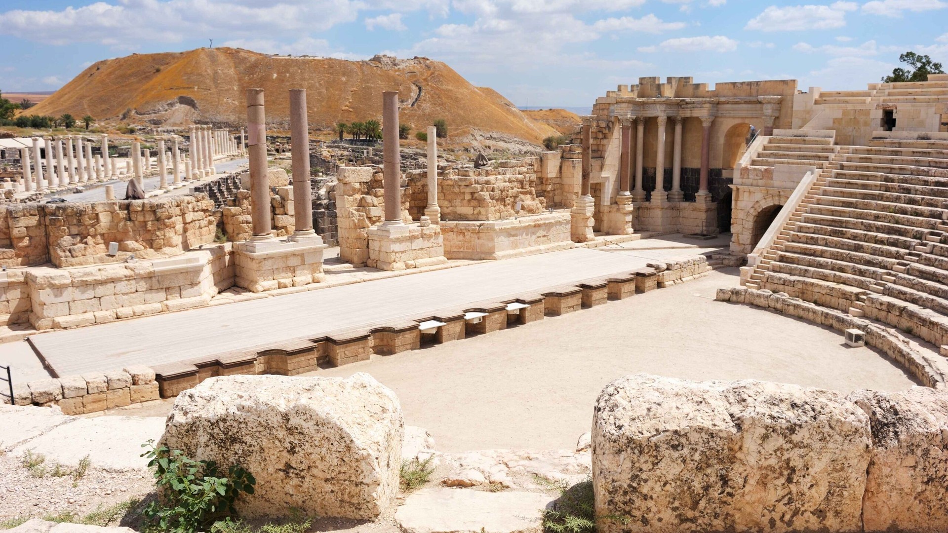 Beit She'an