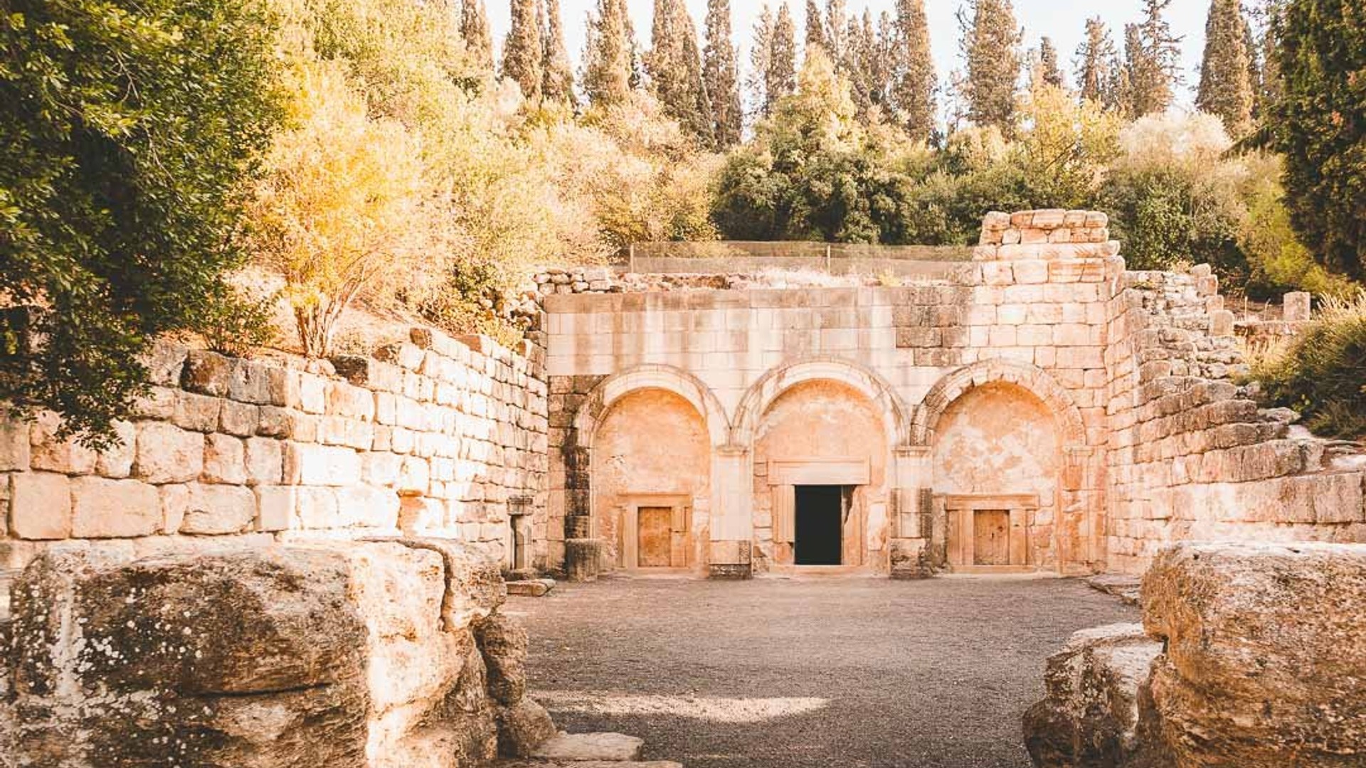Beit She'arim