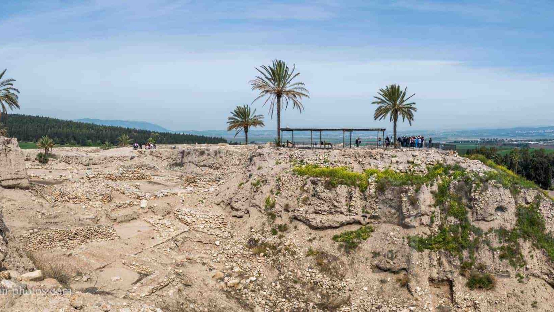Tel Megiddo
