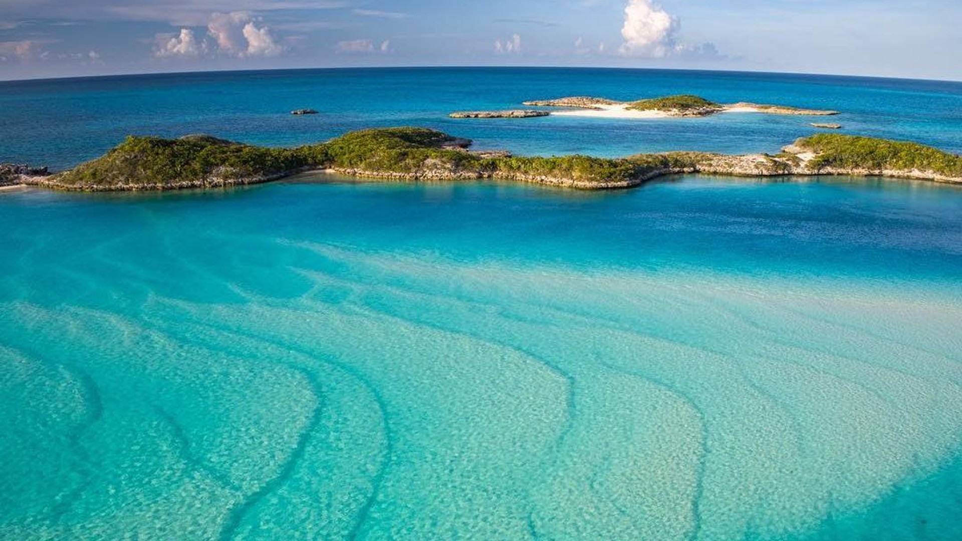 Exuma Cays Land and Sea