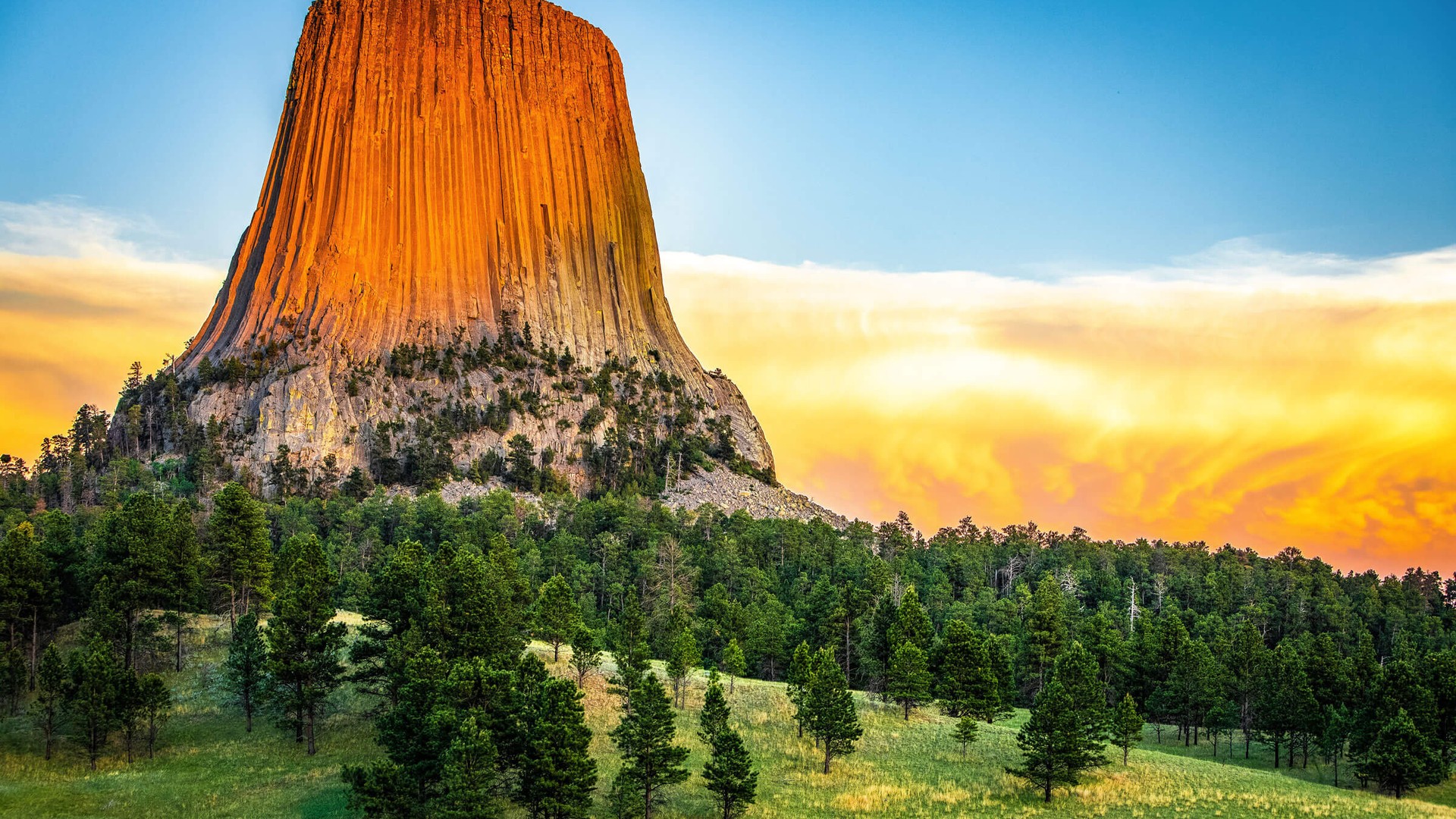 Devils Tower