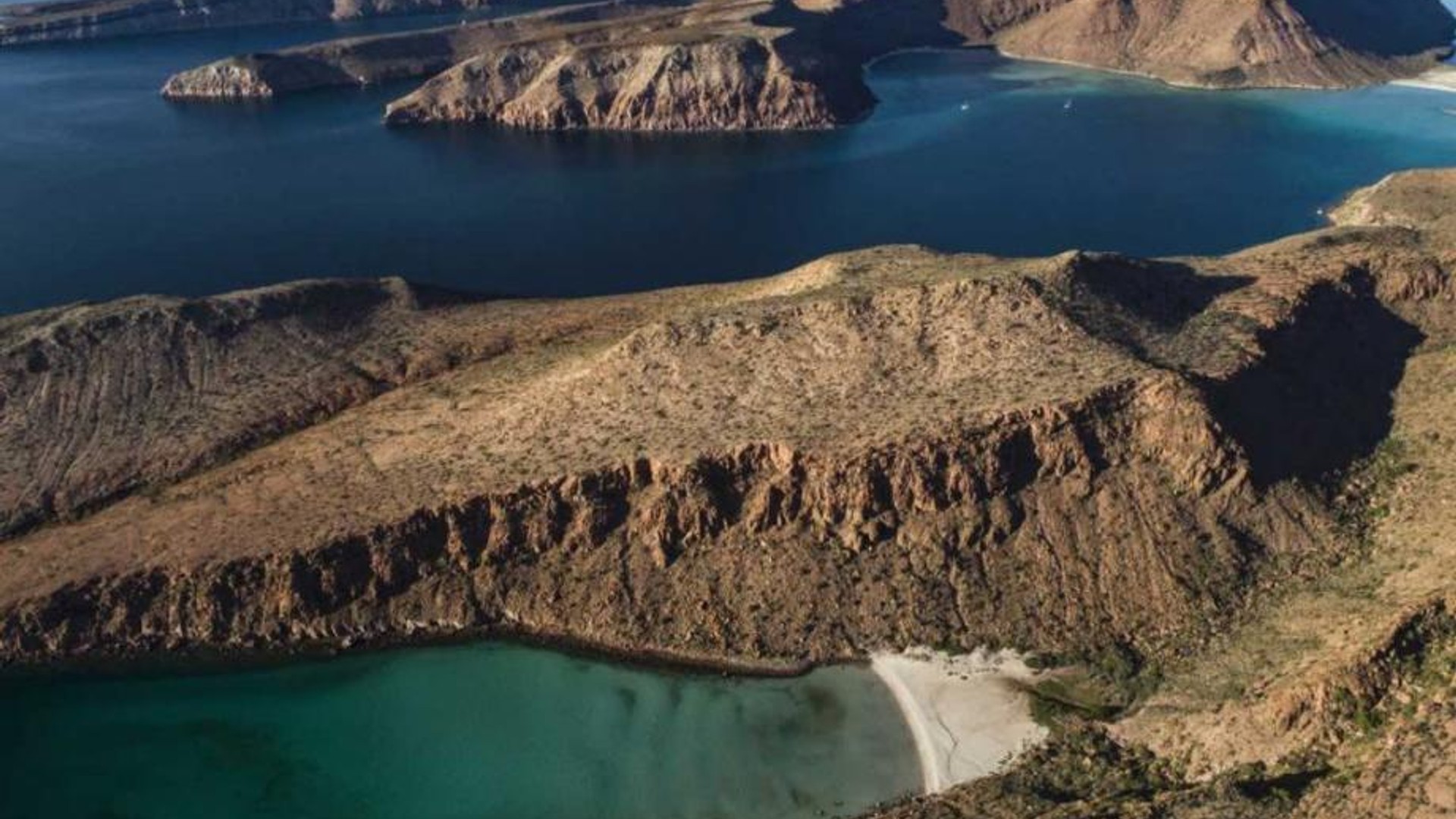 Zona Marina del Archipiélago de Espíritu Santo