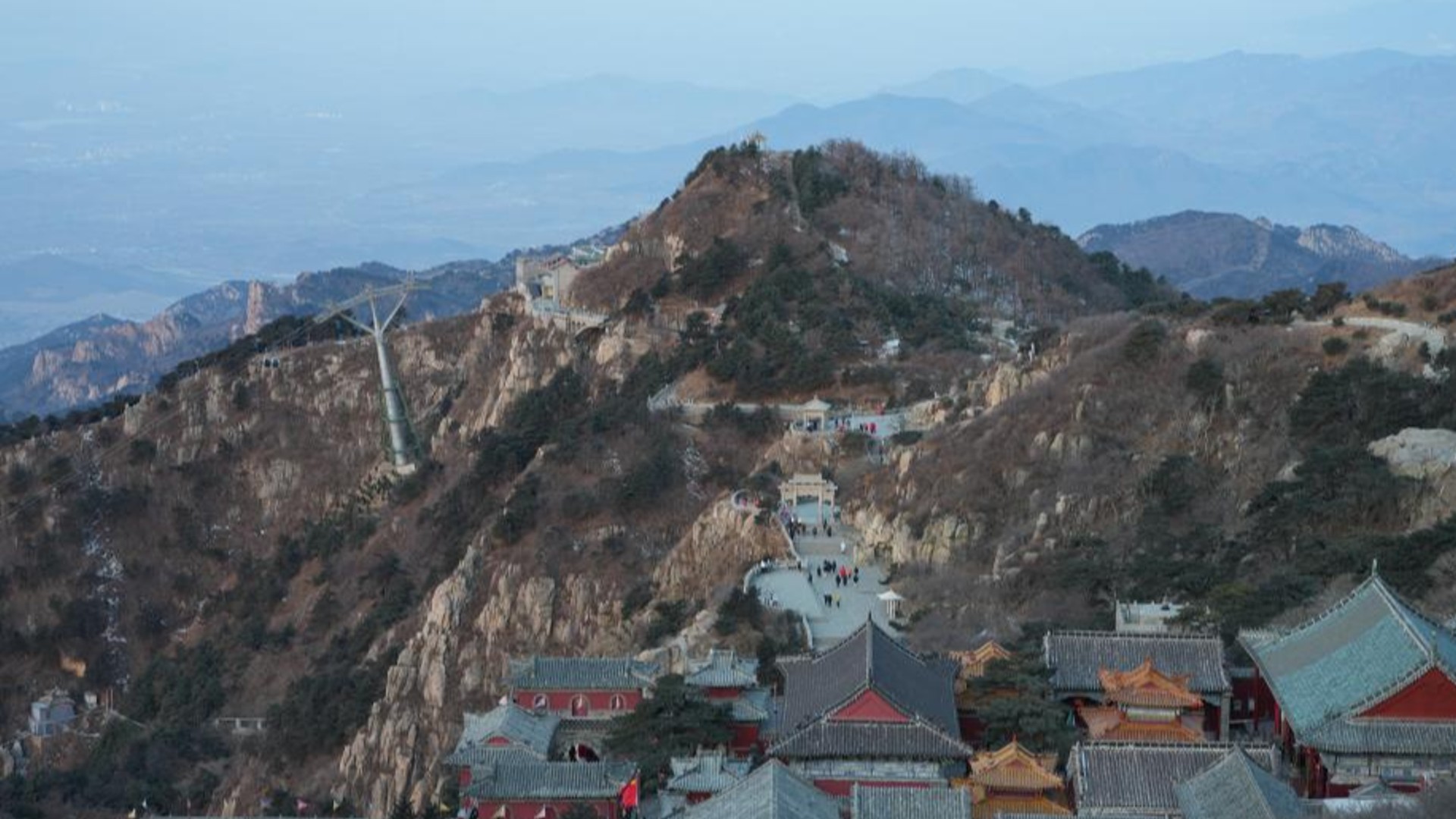 Mount Tai