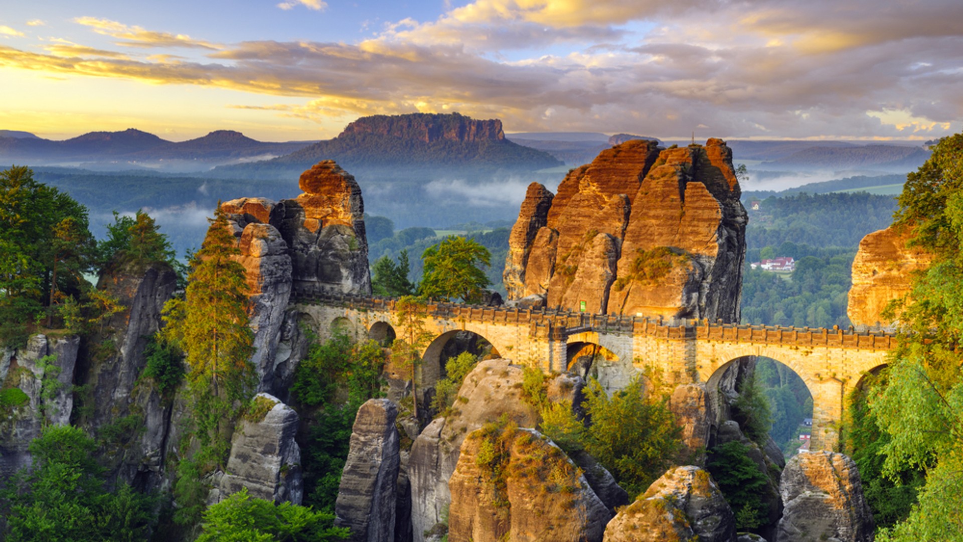 Saxon Switzerland