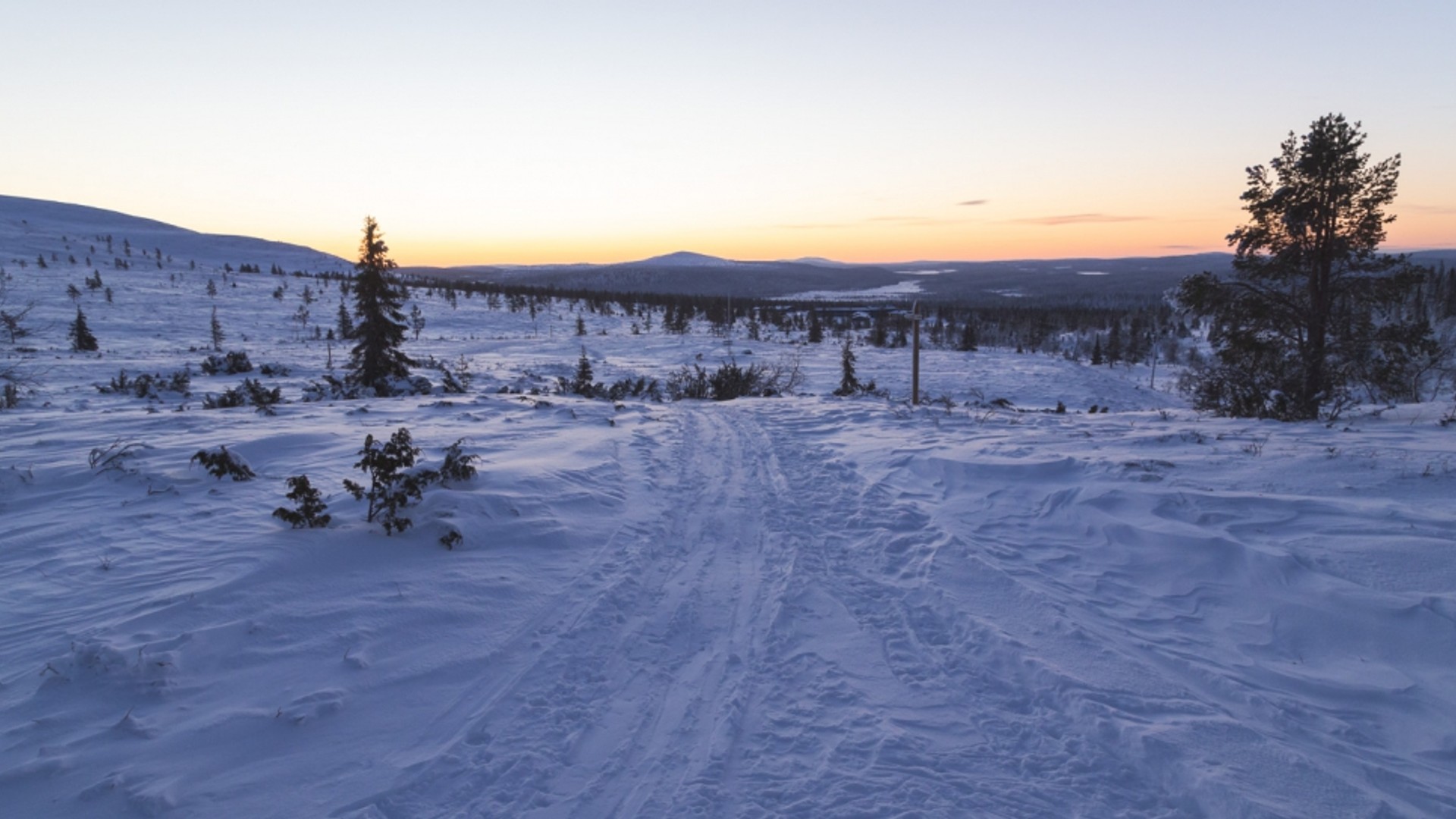 Pallas-Yllästunturi