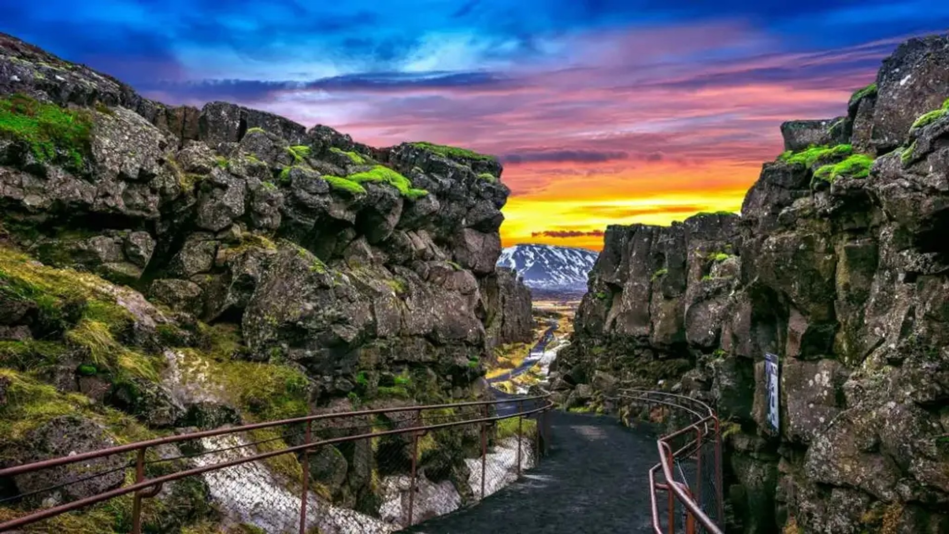 Þingvellir