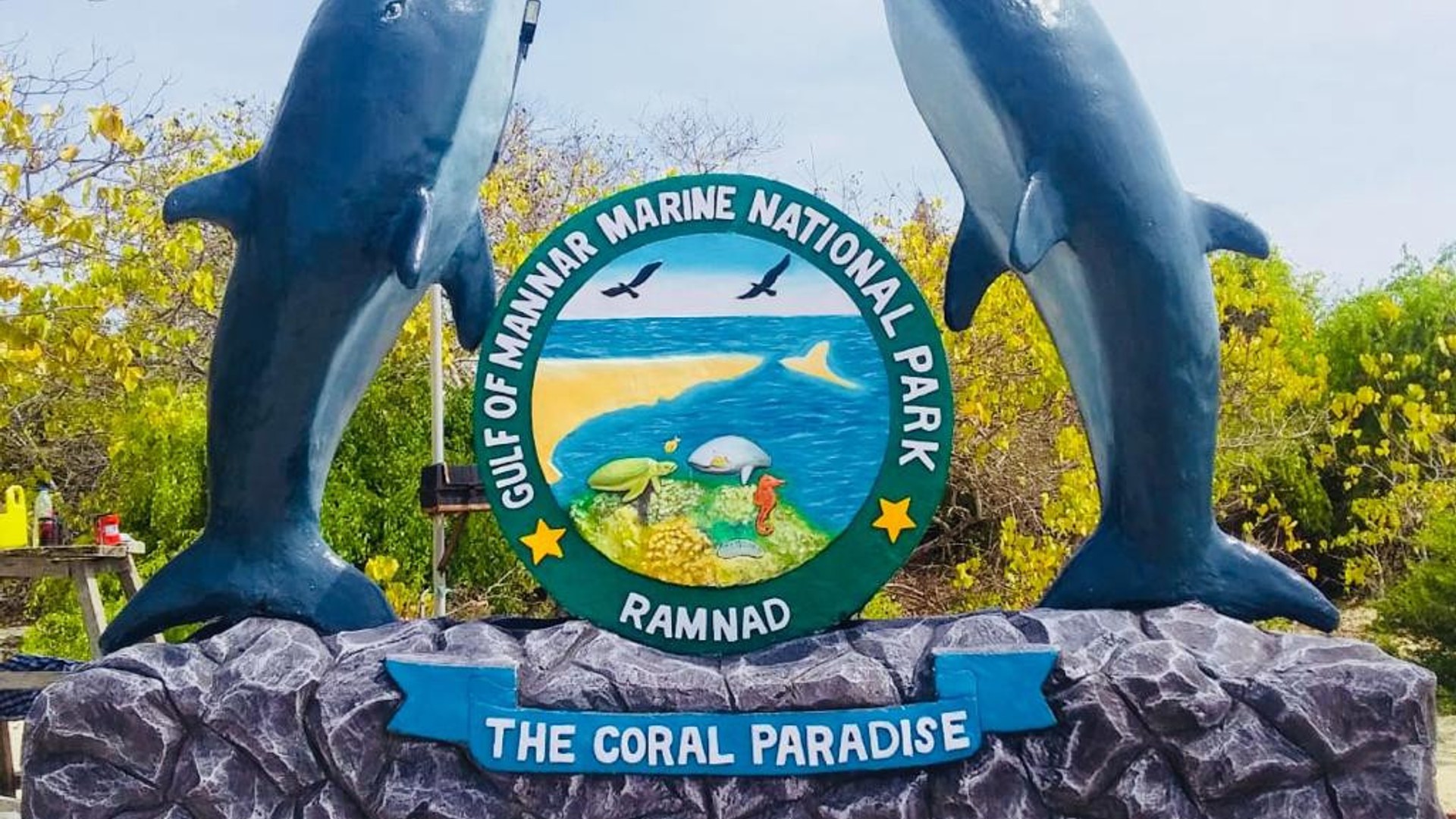 Gulf of Mannar Marine