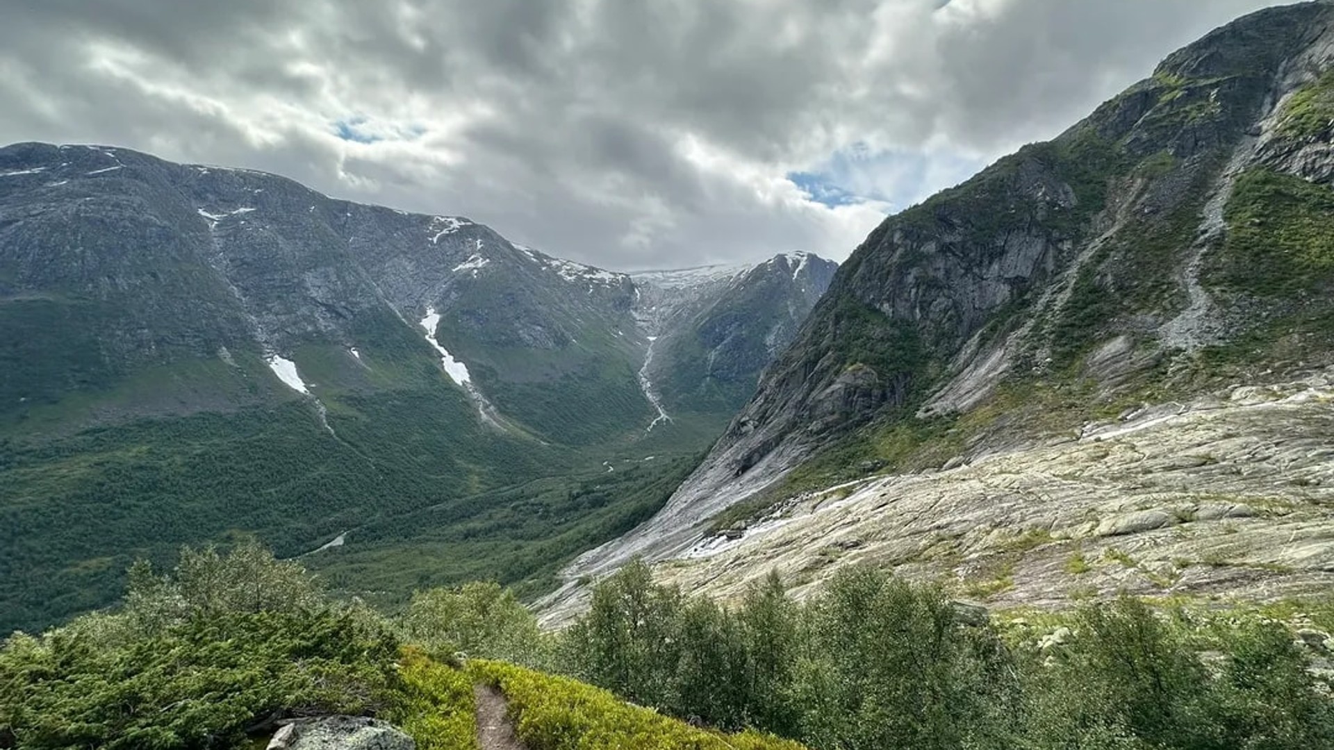 Jostedalsbreen