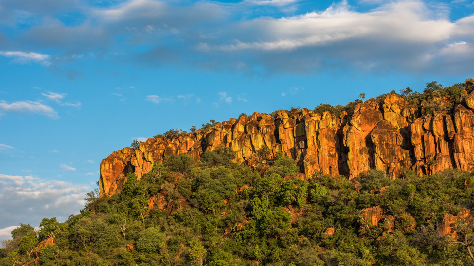 Waterberg Plateau
