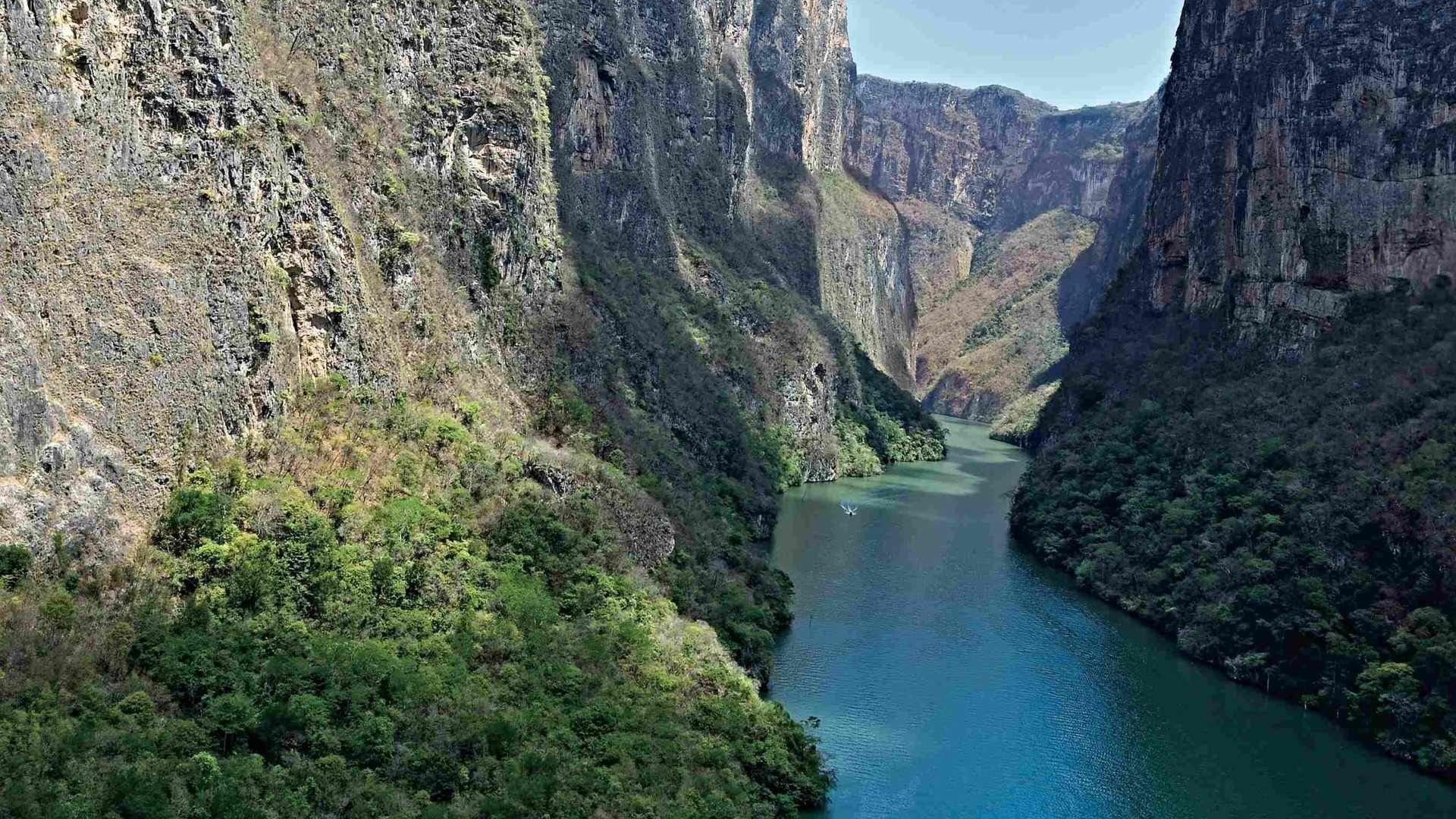 Cañón del Sumidero