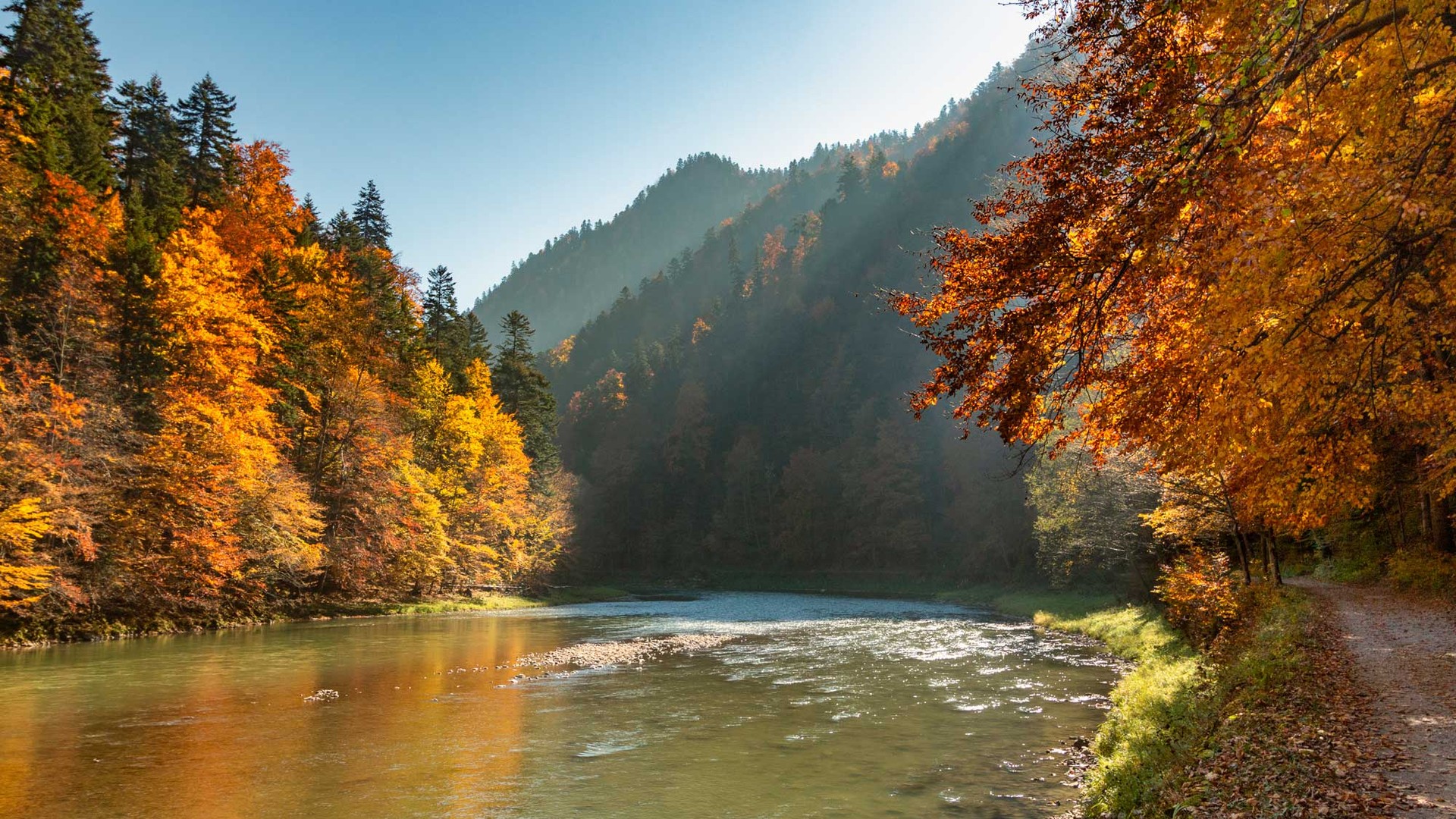 Pieniny (Poland)