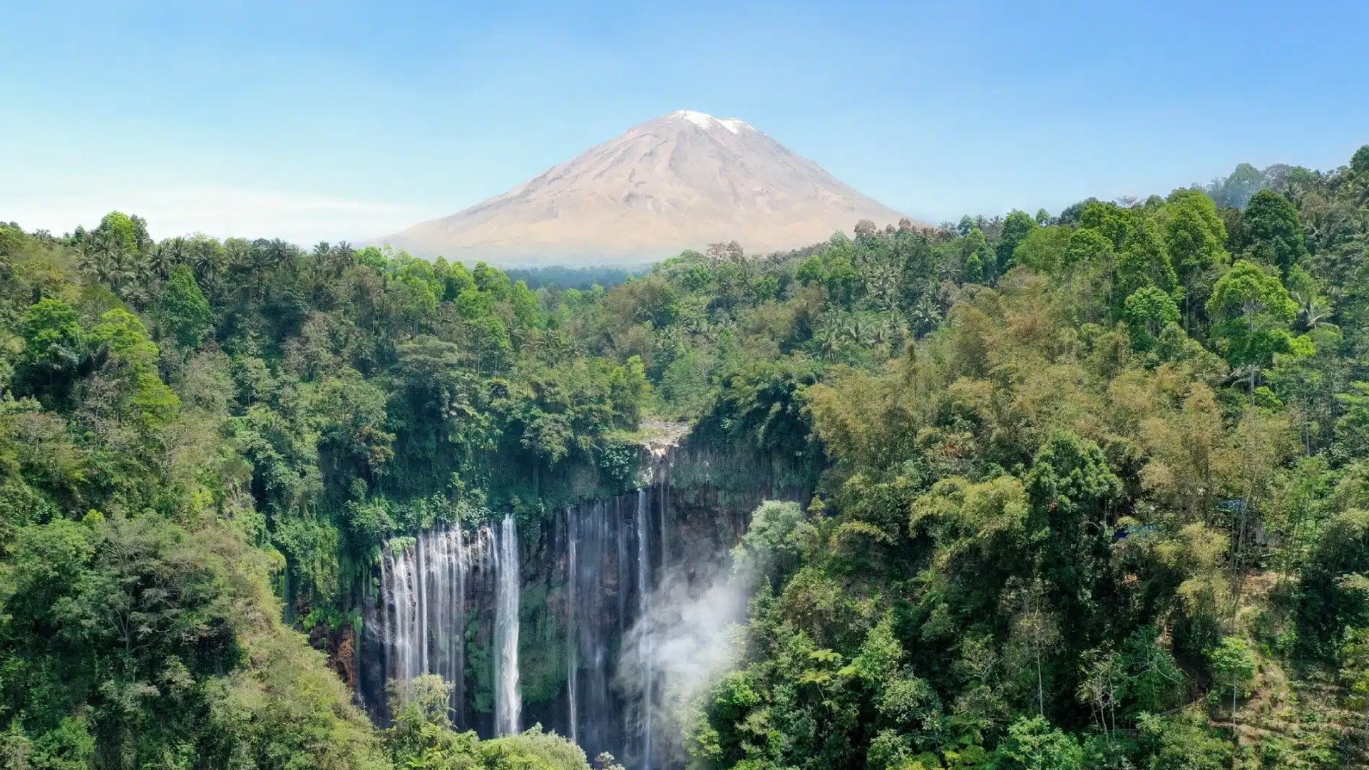 Bromo Tengger Semeru