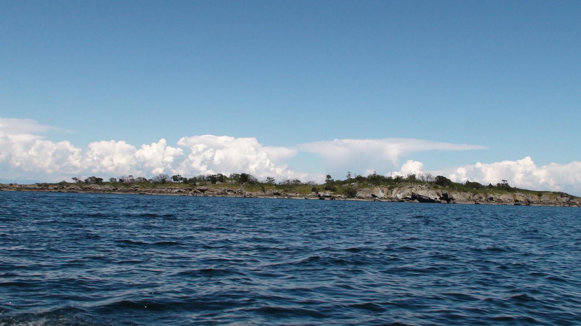 Gulf Islands