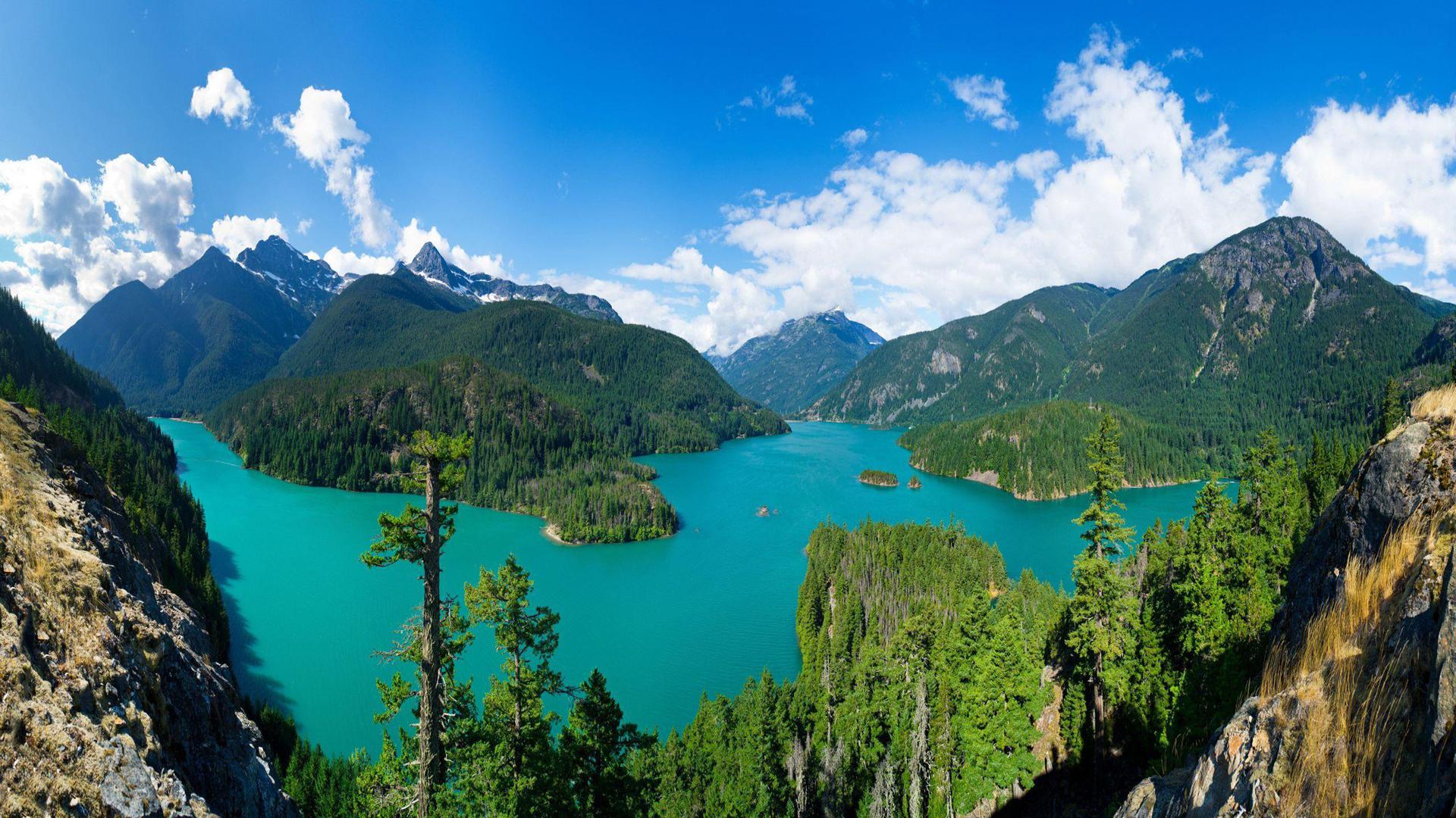 North Cascades