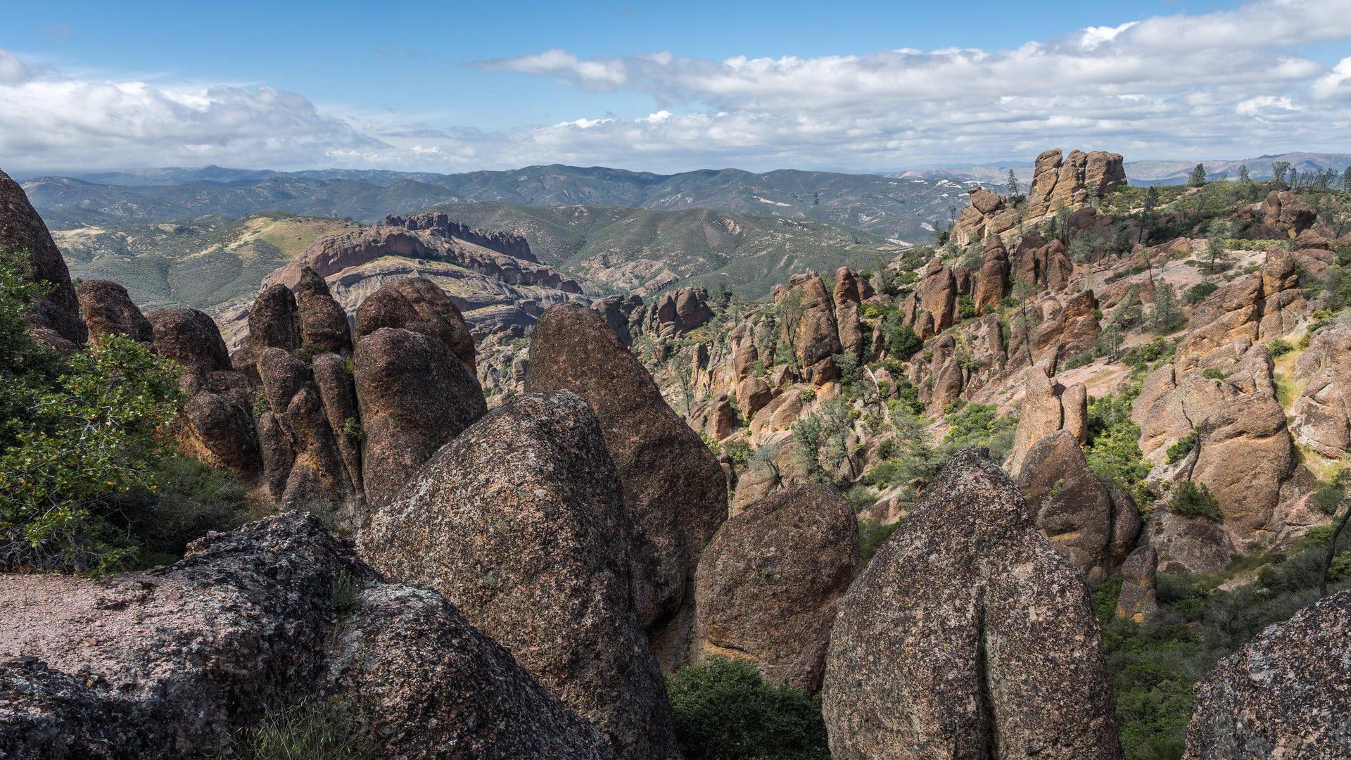 Pinnacles