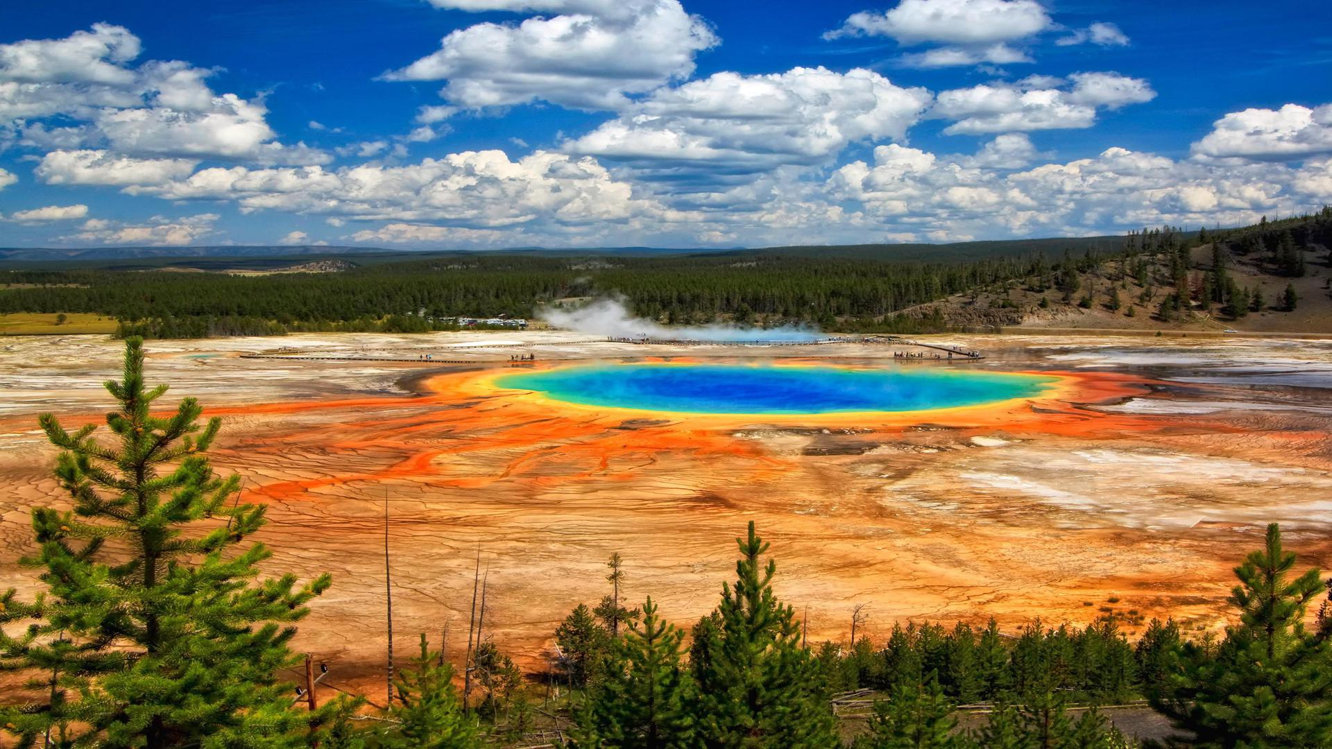 Yellowstone