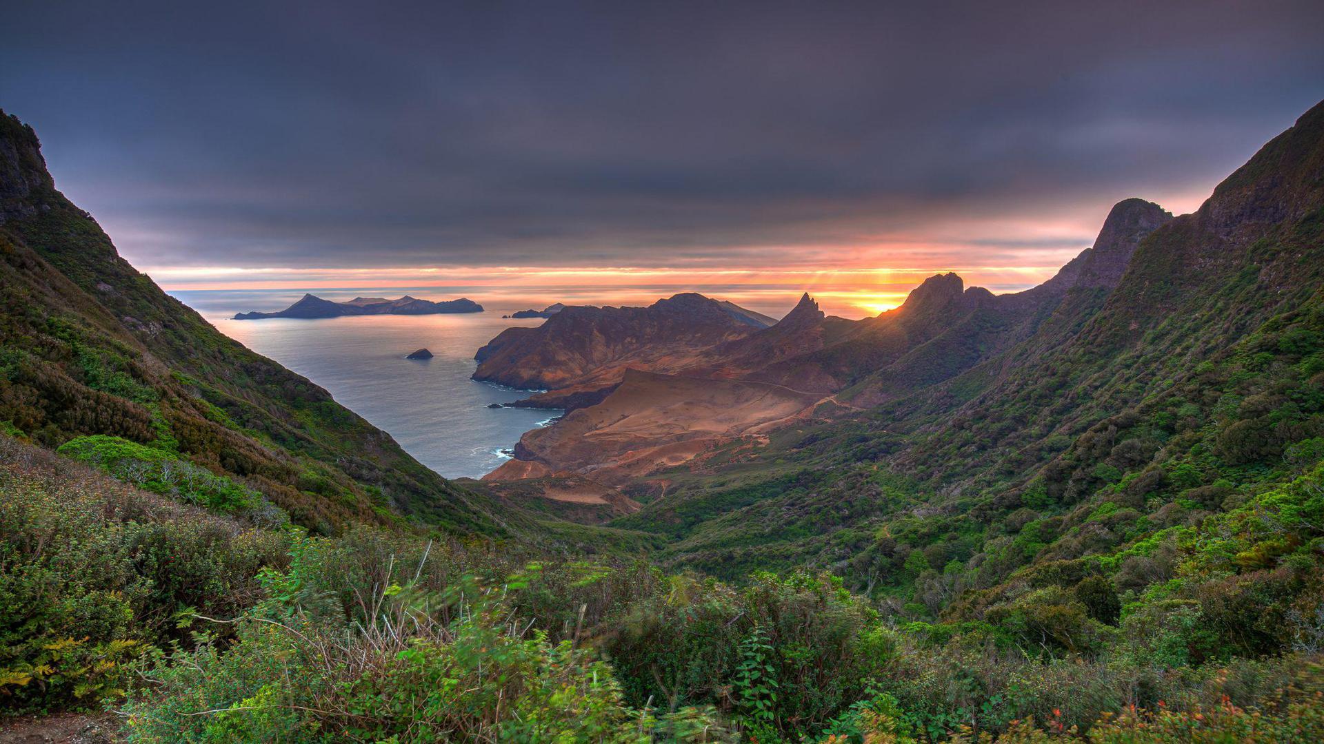 Archipelago Juan Fernandez