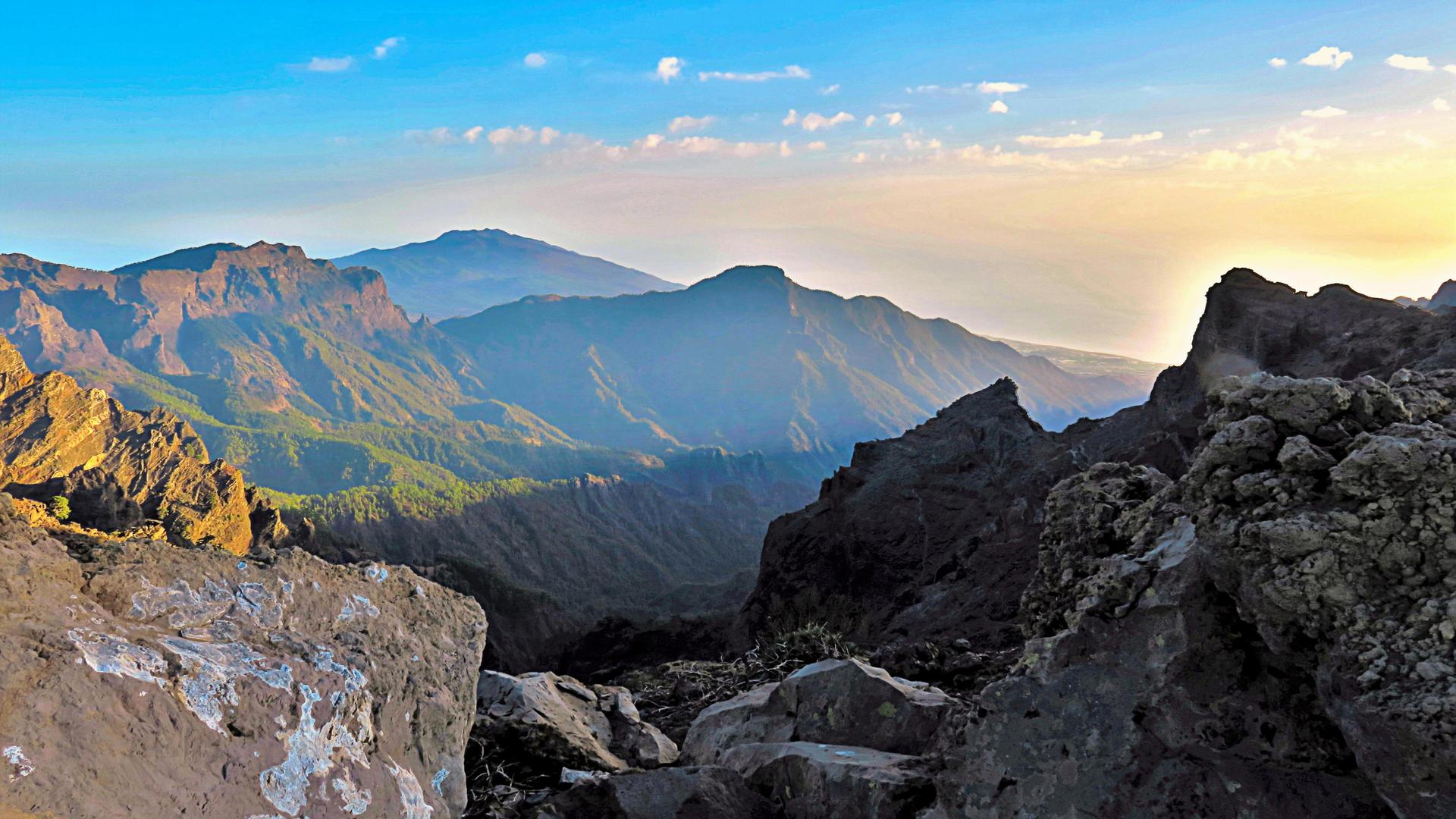 Caldera de Taburiente